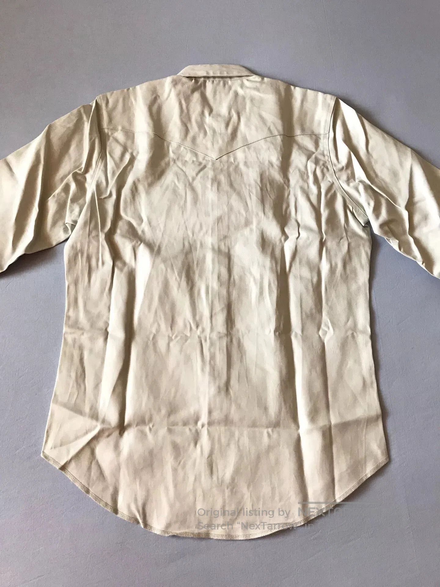 Wrangler Wrangler MS71319 Western Shirt. Size US M / EU 48-50 / 2 - 4 Thumbnail