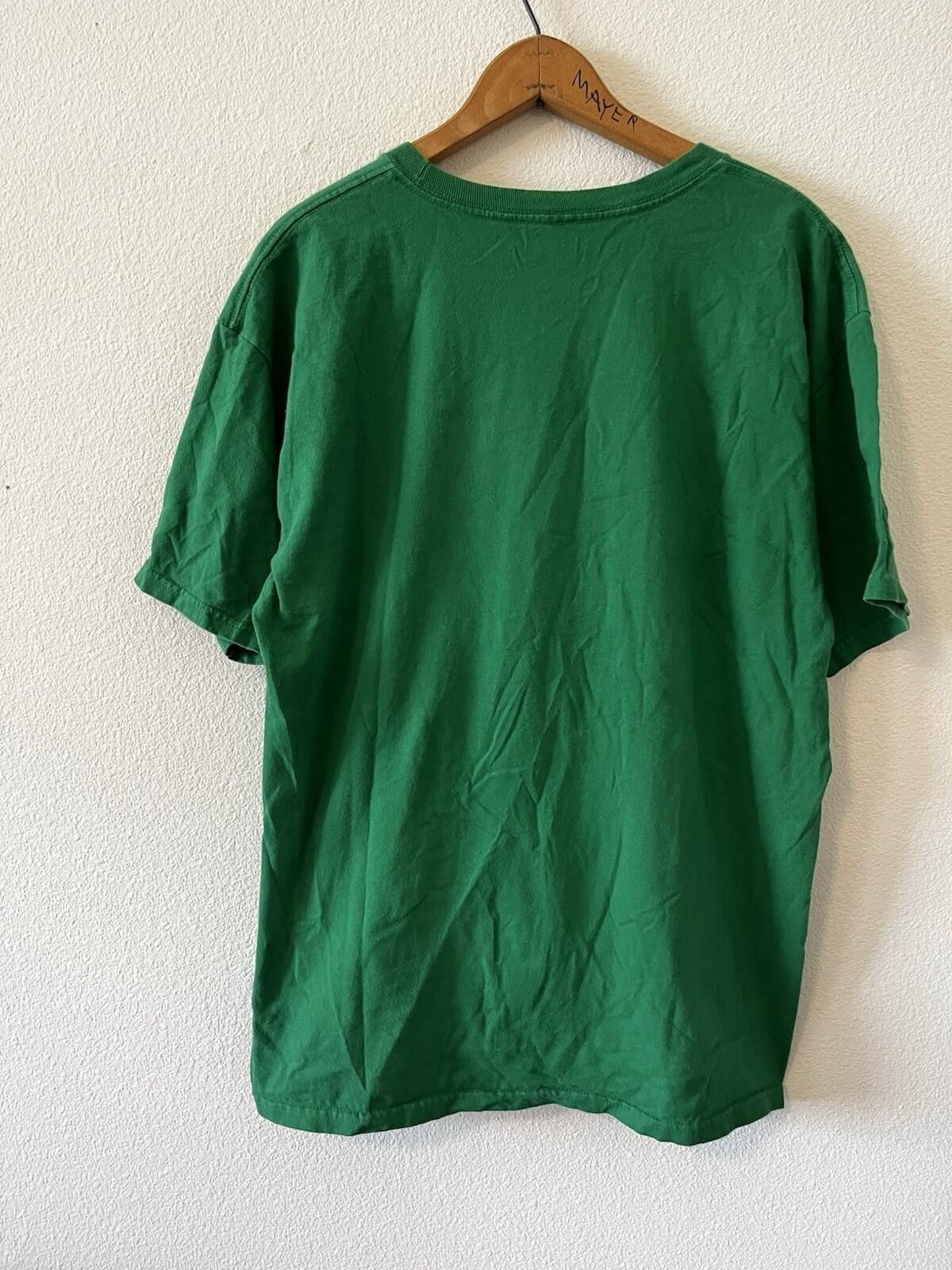 Fox Racing Fox Racing Shutter Graphic Logo Motocross T-Shirt Green L Size US L / EU 52-54 / 3 - 4 Thumbnail