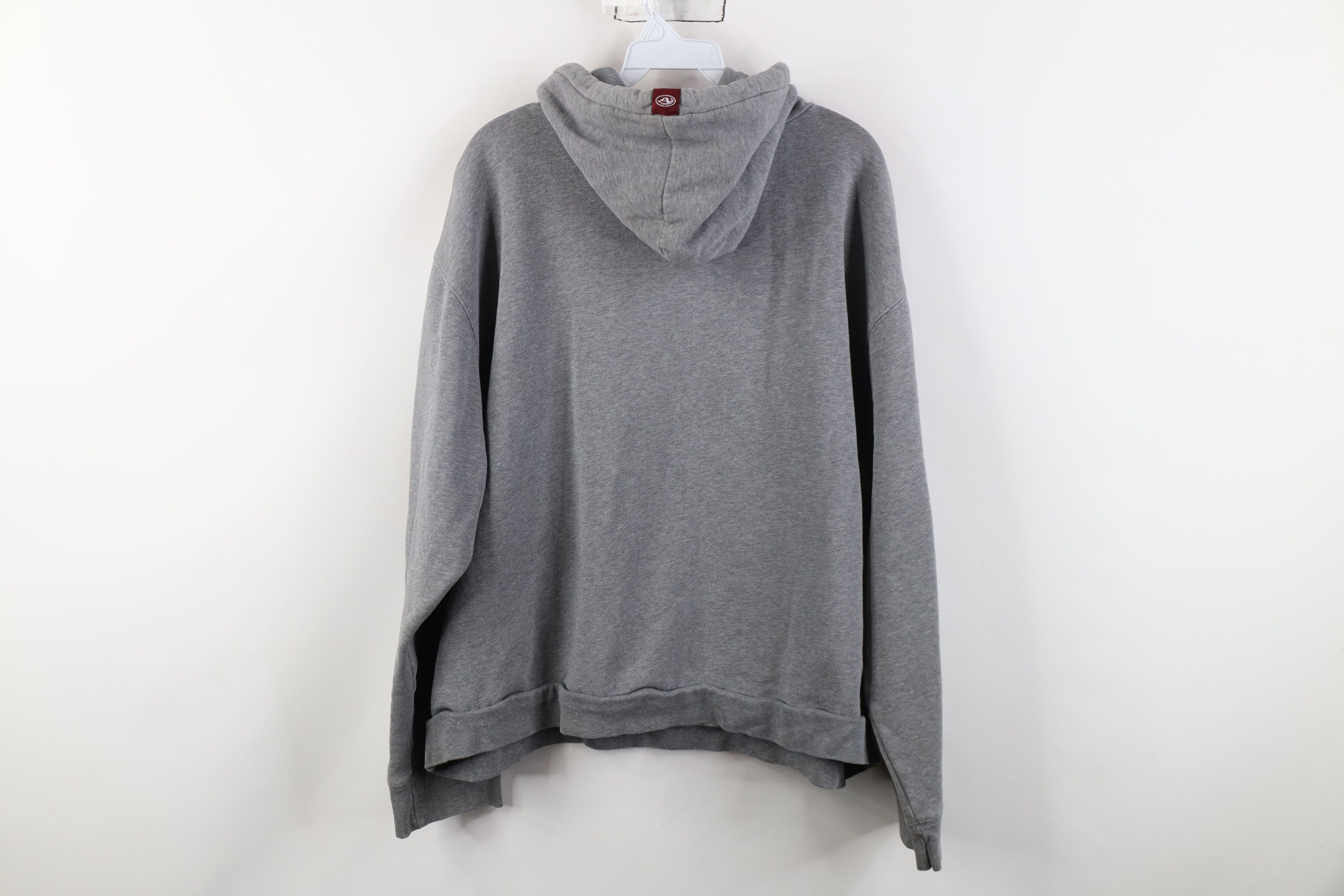 Aeropostale Vintage 90s Y2K Aeropostale Boxy Fit Hoodie Sweatshirt Size US XL / EU 56 / 4 - 12 Thumbnail