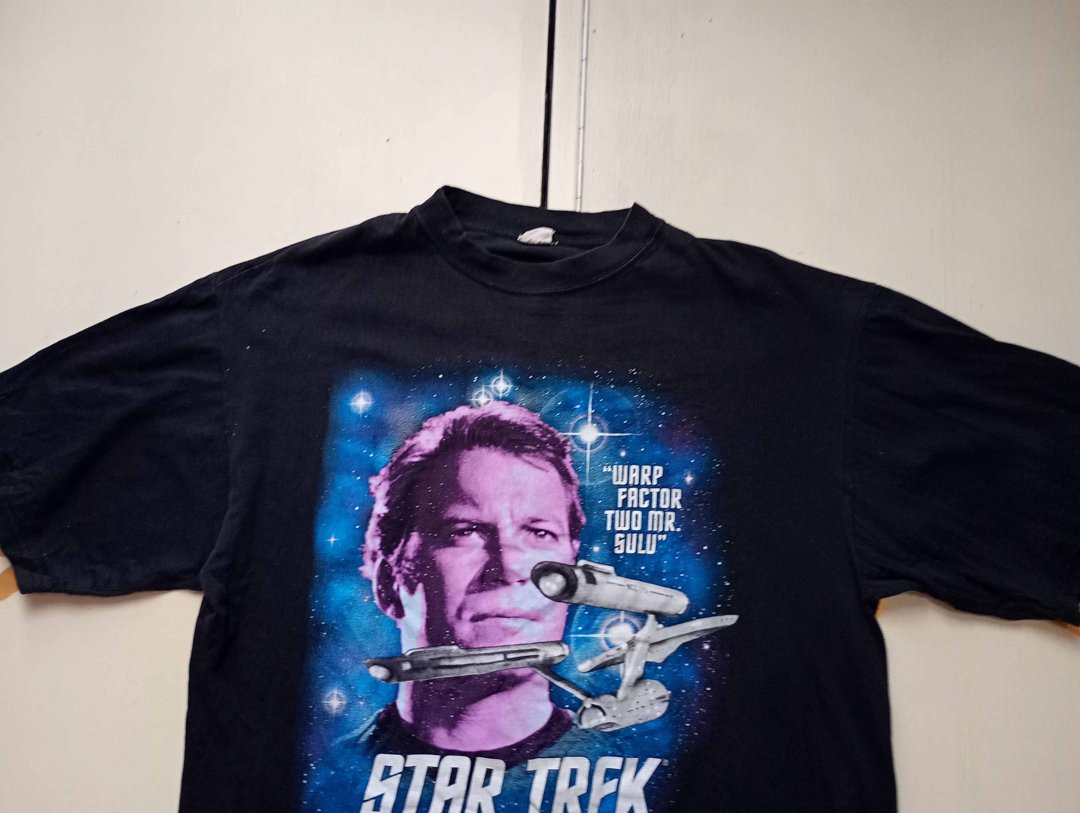 Other Jt's Star Trek T-Shirt 1995 Size US L / EU 52-54 / 3 - 4 Thumbnail