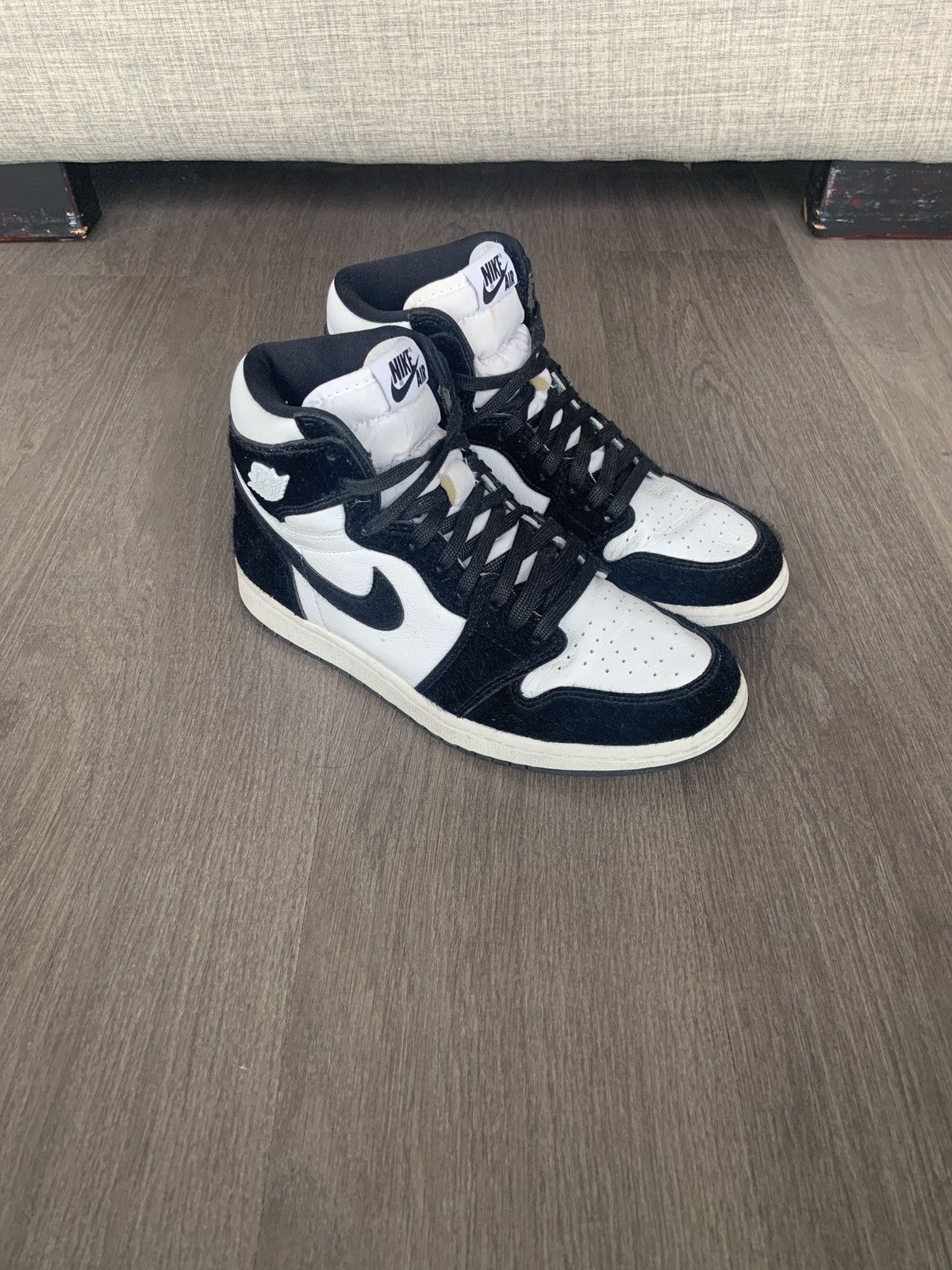 Nike Wmns Air Jordan 1 Retro High OG ‘Twist’ Size US 7.5 / IT 37.5 - 1 Thumbnail