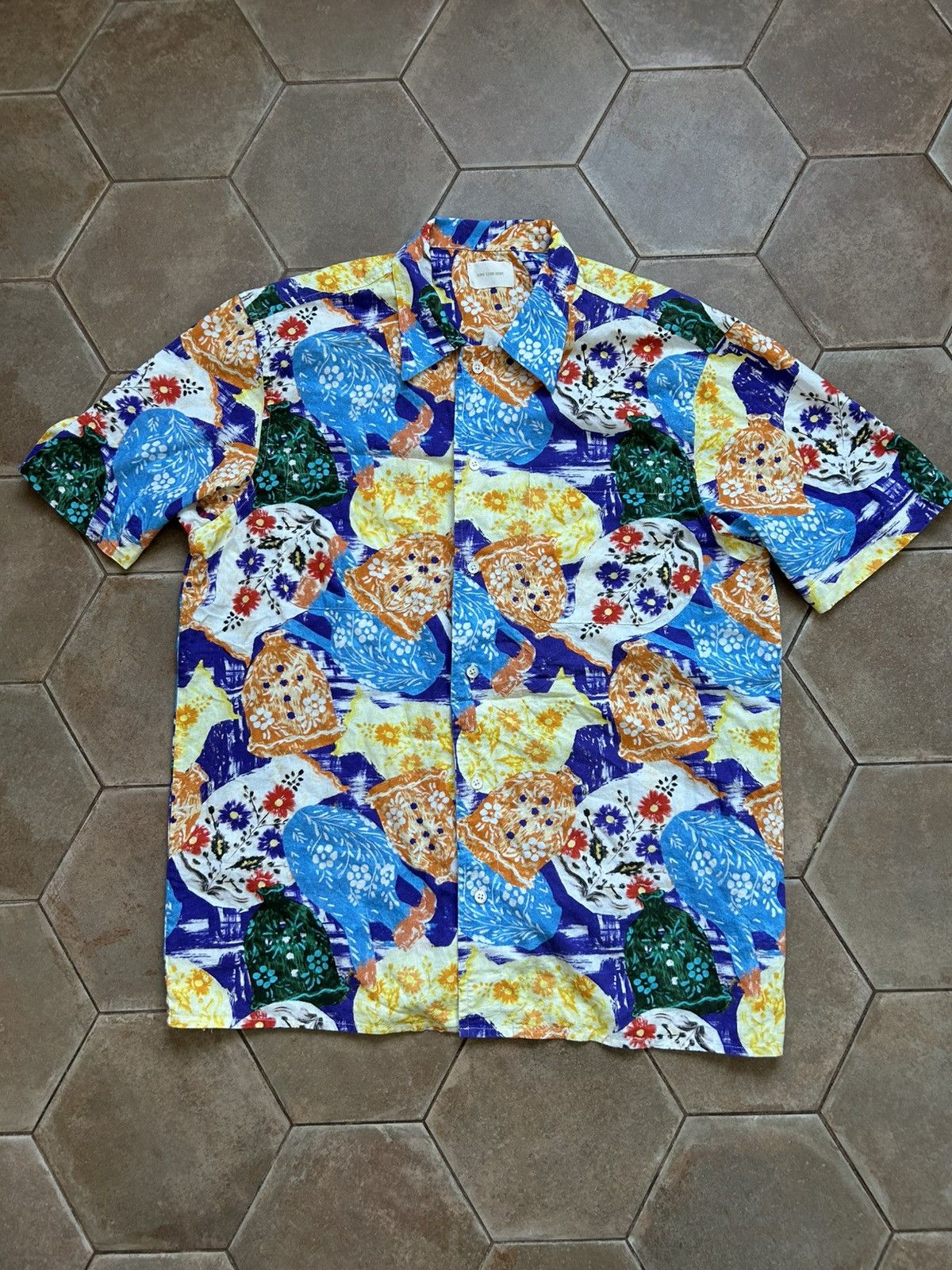 Aime Leon Dore Aime Léon dore shirt Size US XL / EU 56 / 4 - 1 Thumbnail