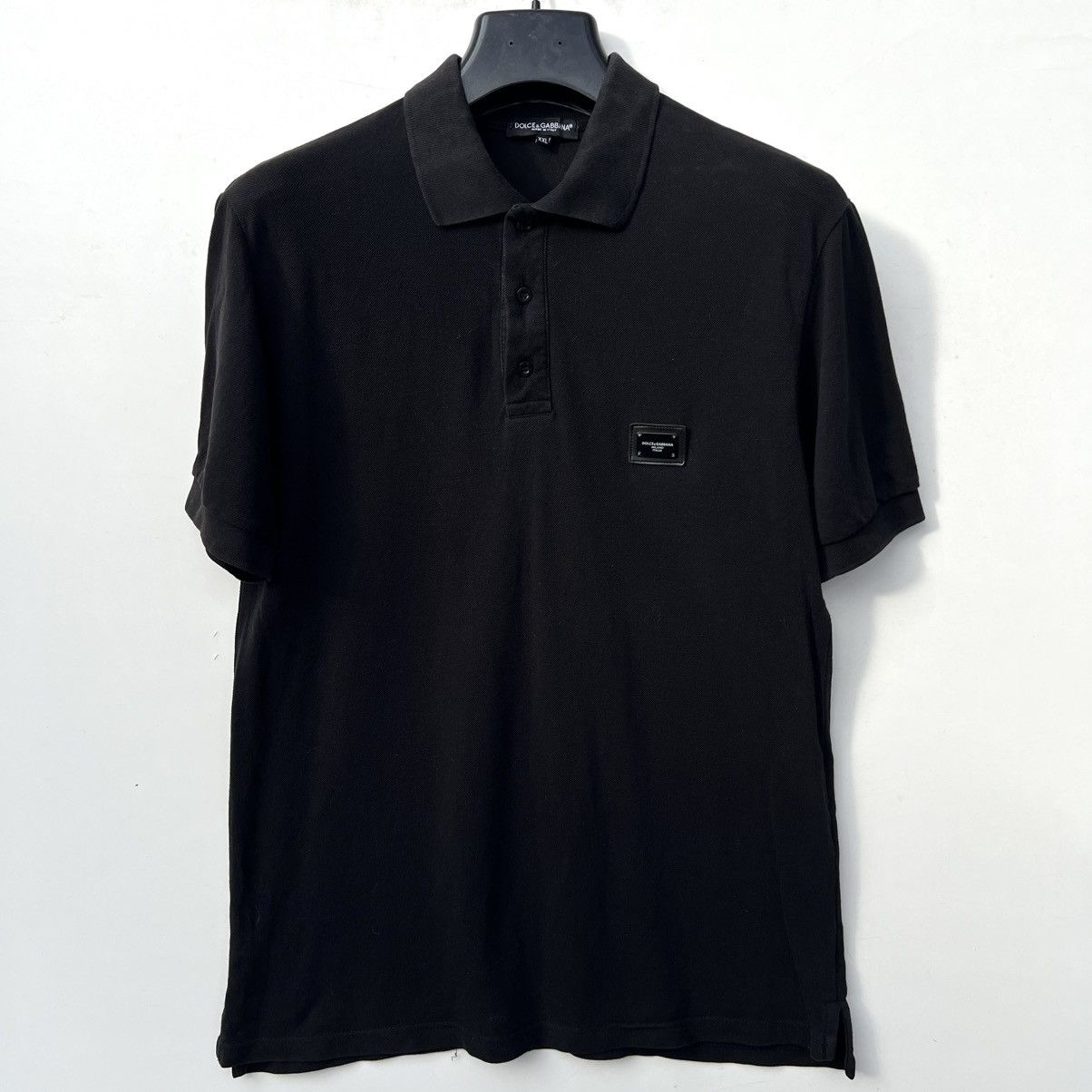 Dolce & Gabbana Dolce & Gabbana polo Size US XXL / EU 58 / 5 - 1 Thumbnail