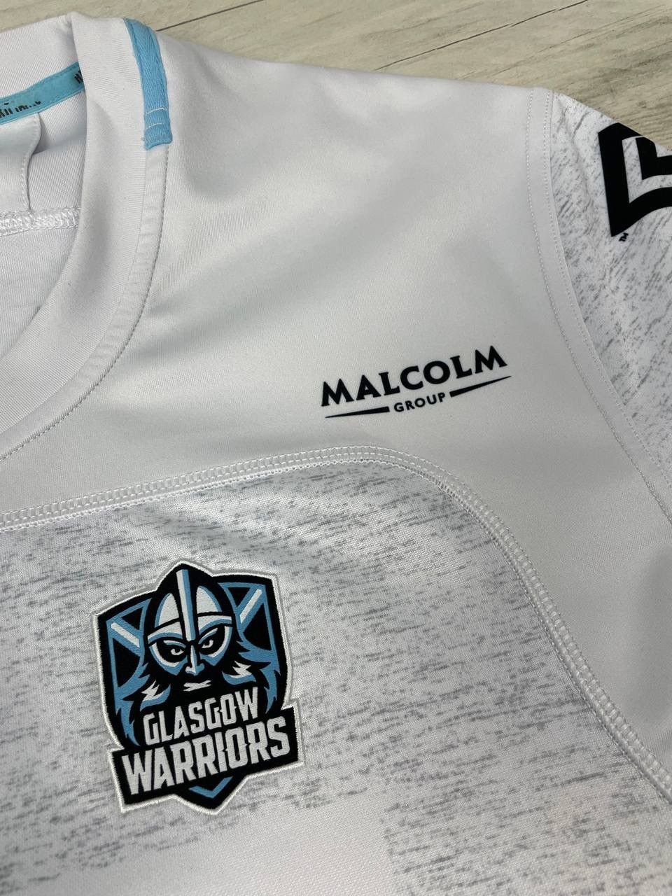 Macron Macron Glasgow Warriors 2020 2021 Away Rugby Shirt Size 3XL Size US XXL / EU 58 / 5 - 6 Thumbnail