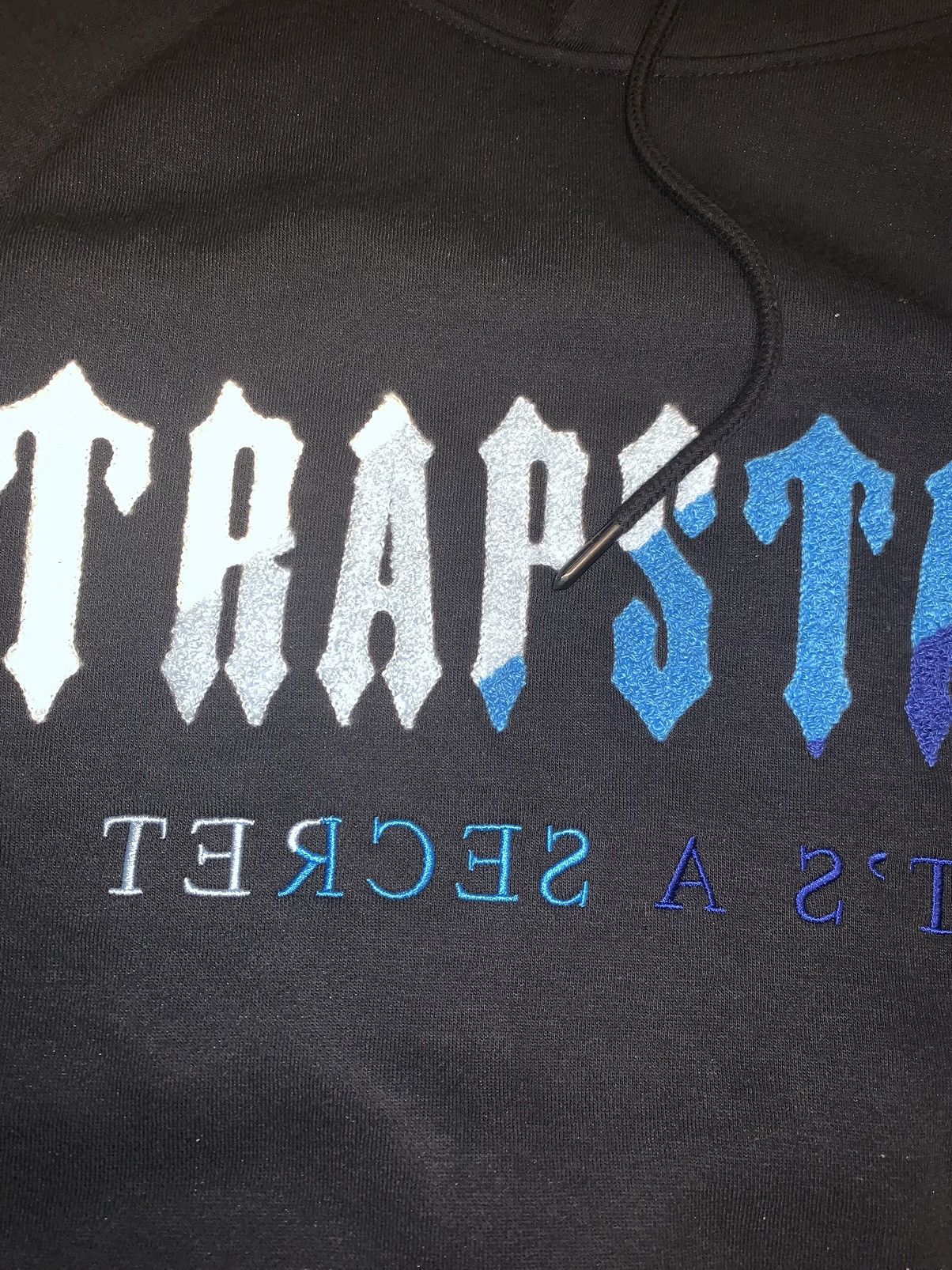 Trapstar London Trapstar tracksuit ice blue 2.0 Size US L / EU 52-54 / 3 - 3 Thumbnail