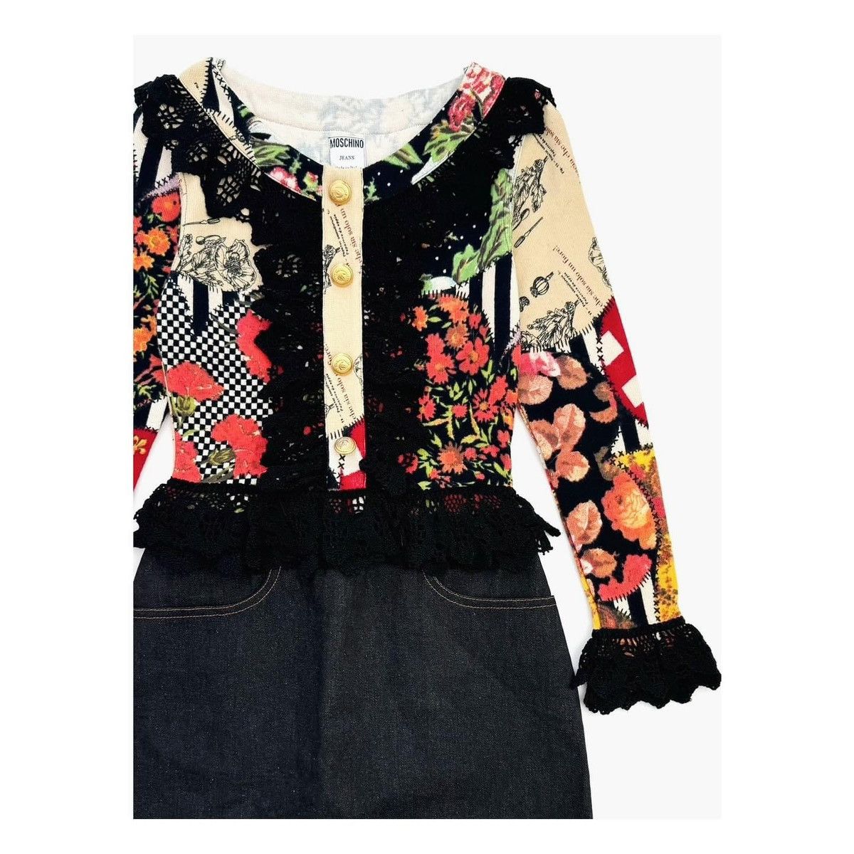 Moschino Moschino Size S / US 4 / IT 40 - 2 Thumbnail