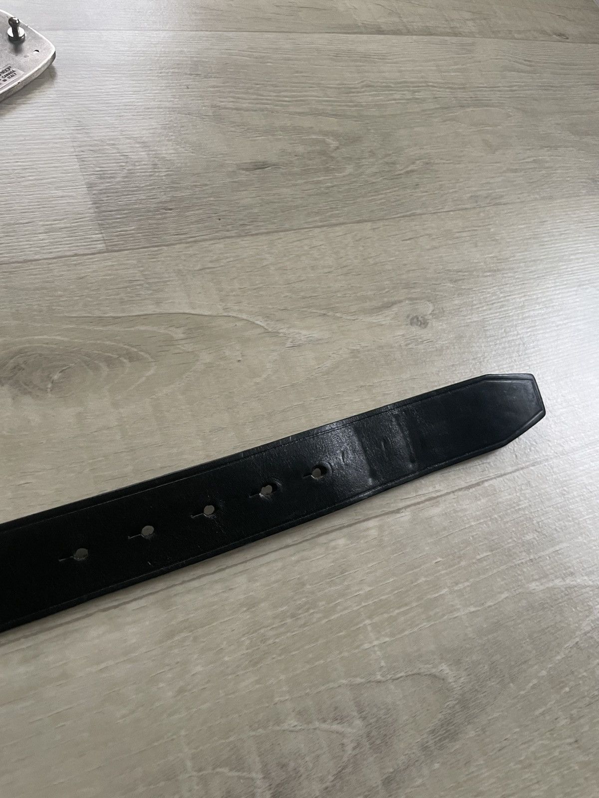 Dsquared2 × Vintage Dsquared Vintage Belt Size ONE SIZE - 9 Thumbnail