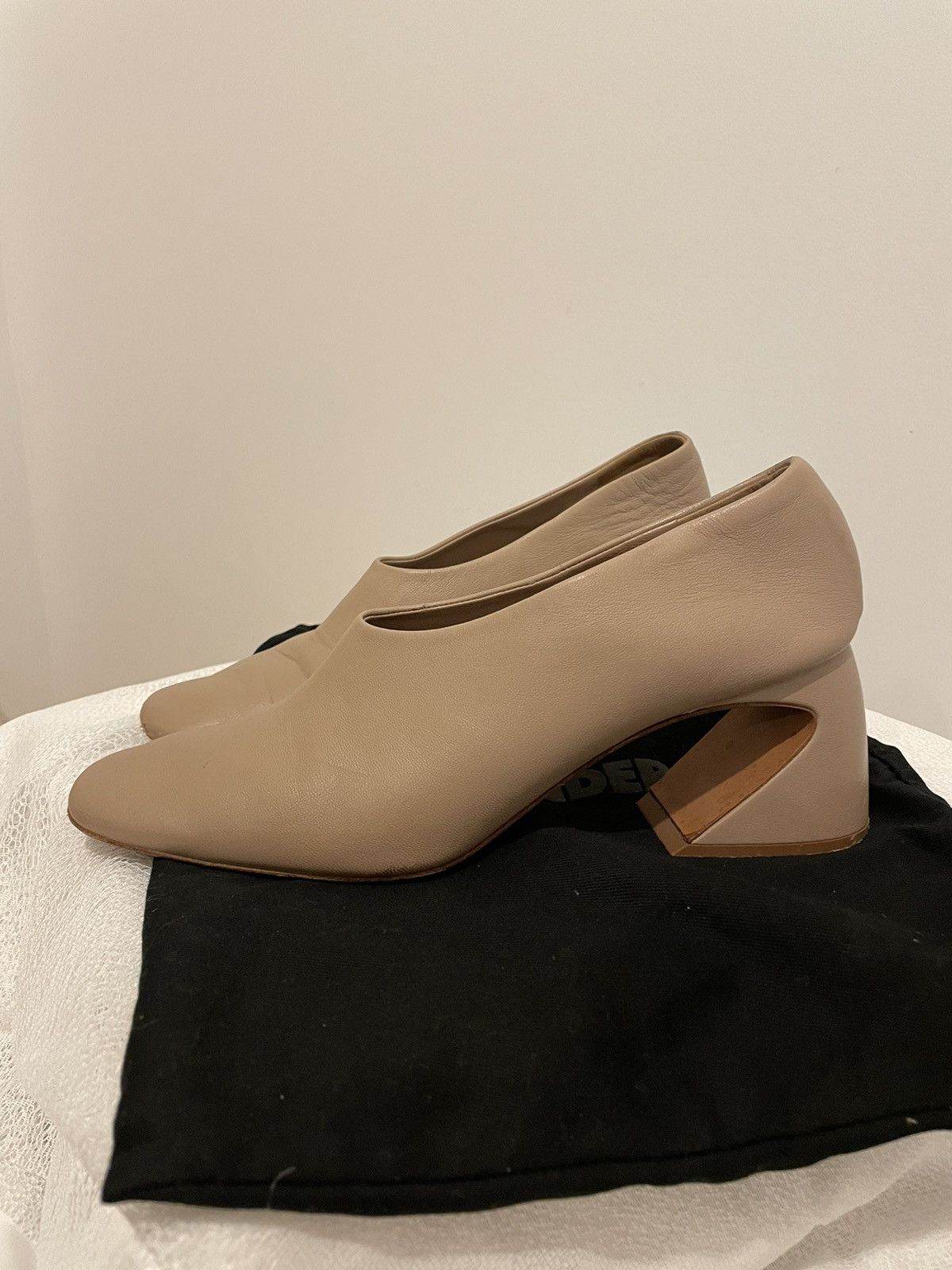 Jil Sander Nude Jil Sander Pumps Size US 7 / IT 37 - 5 Thumbnail