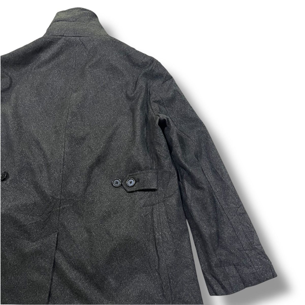 If Six Was Nine × Japanese Brand × Le Grande Bleu (L.G.B.) 🇯🇵 VINTAGE REGAL DOUBLE LAYER JACKET Size US S / EU 44-46 / 1 - 13 Thumbnail