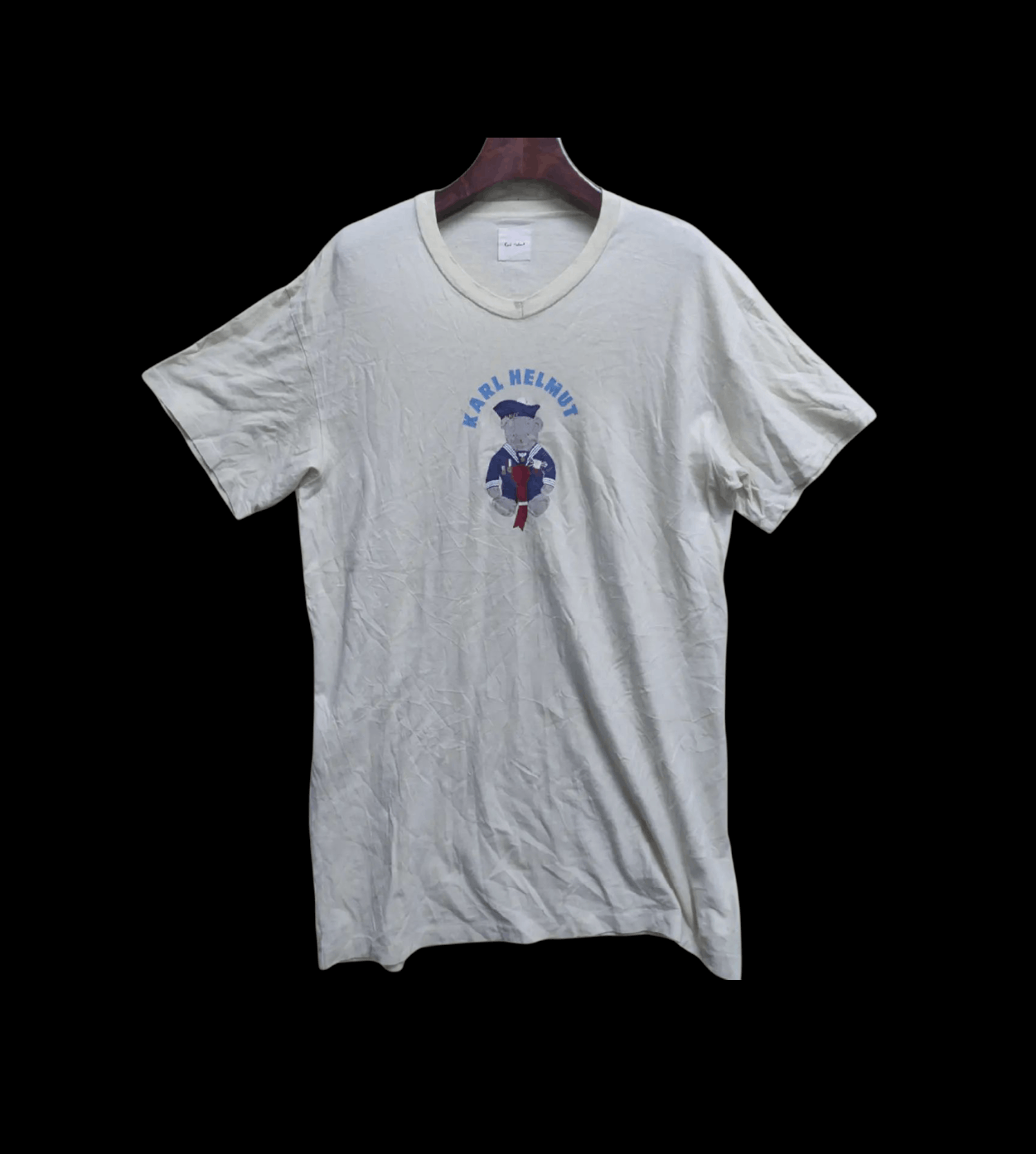 KARL HELMUT VINTAGE SHIRT