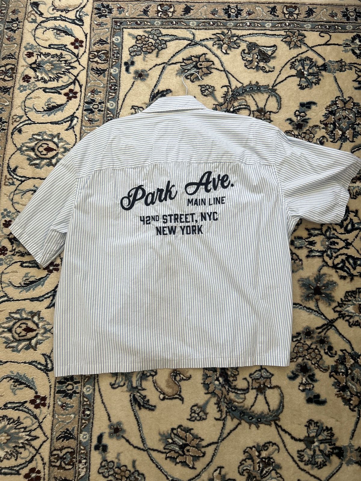 Abercrombie & Fitch Abercrombie and Fitch button up Size US L / EU 52-54 / 3 - 3 Thumbnail