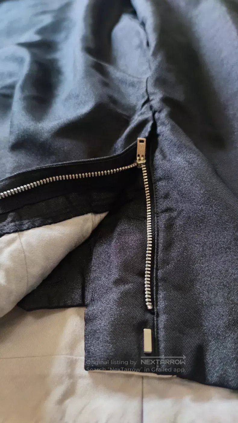 Comme des Garcons Comme Des Garcons size S Men's Black Trousers Size US 27 - 6 Thumbnail
