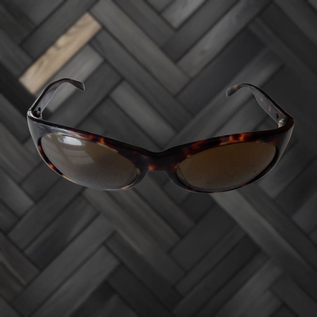 Vintage Bucci Sunglasses Men Brown Sunglasses Size ONE SIZE - 1 Thumbnail