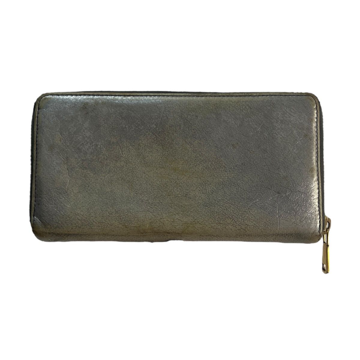 Saint Laurent Paris × Yves Saint Laurent YSL Mailing Card Wallet Size ONE SIZE - 6 Thumbnail