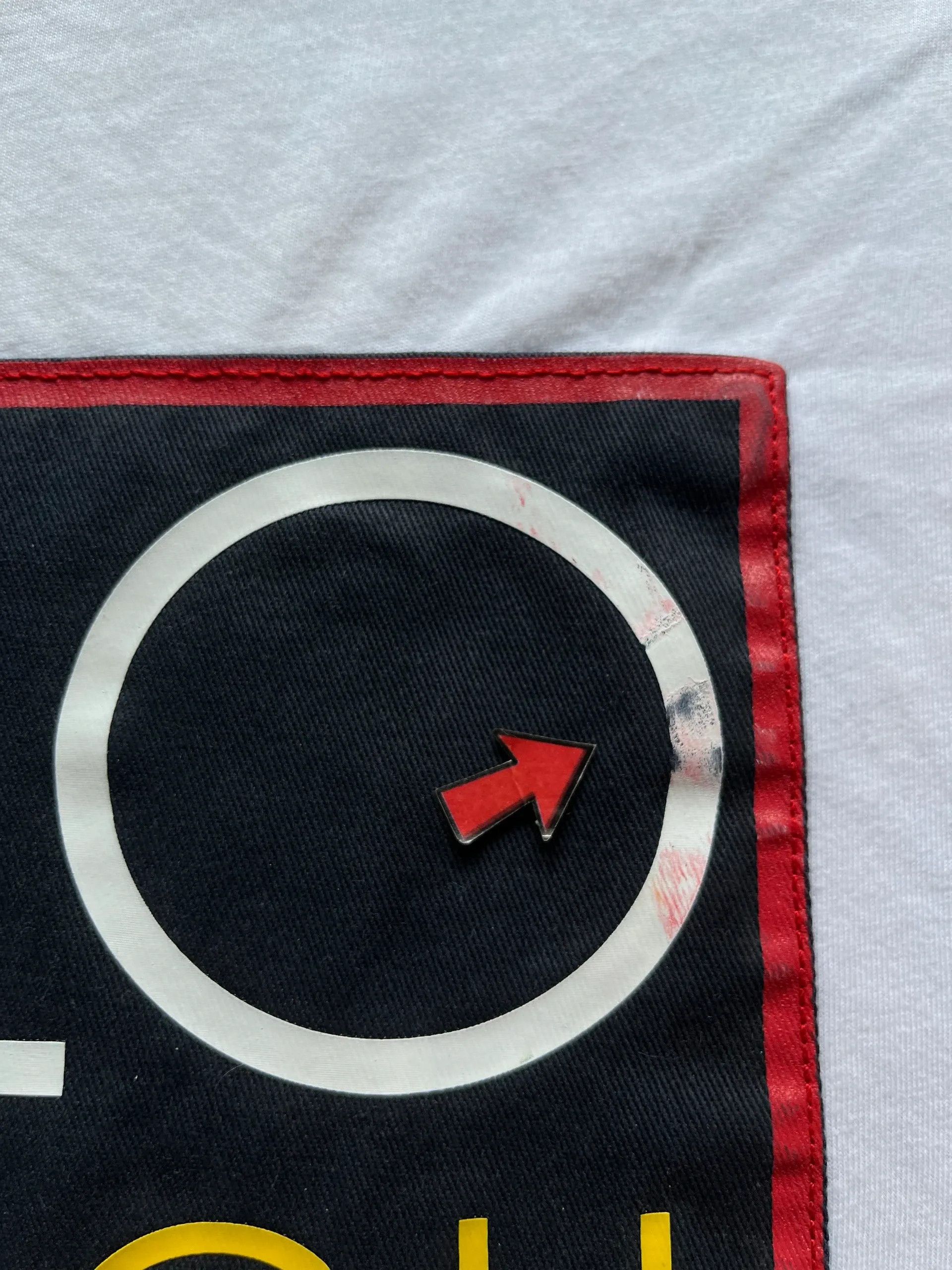 Polo Ralph Lauren Ralph Lauren Polo Hi-Tech Big Patch Print Logo 2018 Rare Size US M / EU 48-50 / 2 - 11 Thumbnail