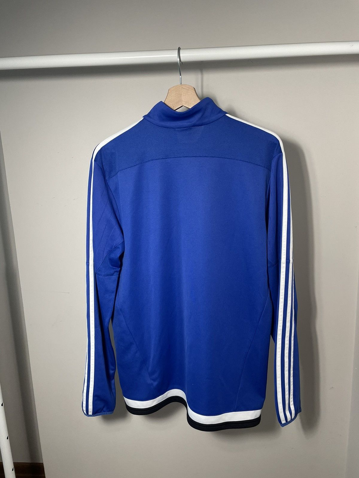 Adidas Adidas Northern Ireland Football Training Sweatshirt Size US M / EU 48-50 / 2 - 6 Thumbnail
