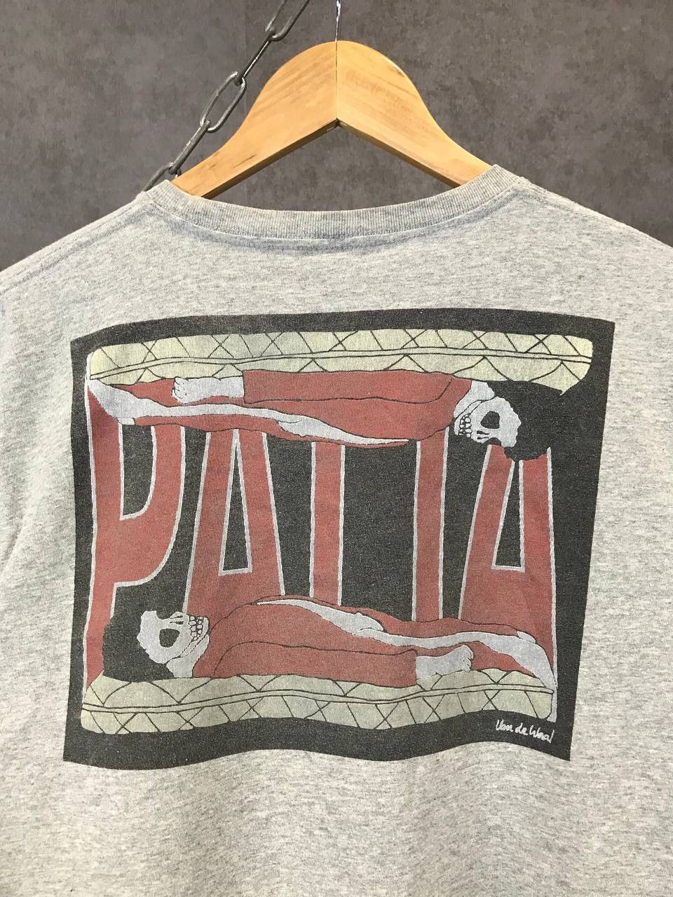 Designer × Patta Patta Skulls art designer tee Size US S / EU 44-46 / 1 - 7 Thumbnail