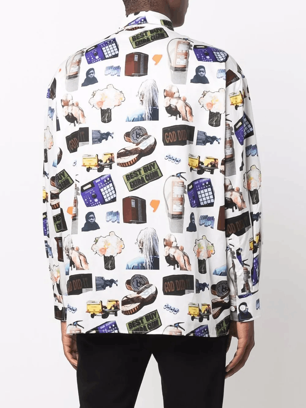 Other Men Shirt Size US M / EU 48-50 / 2 - 4 Thumbnail
