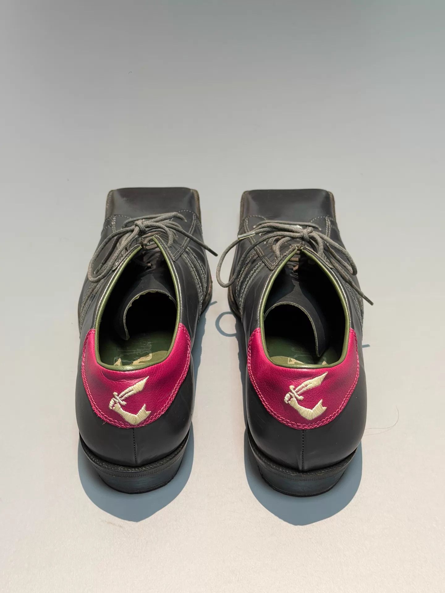 Vivienne Westwood Vivienne Westwood 1981 Pirate Hammerhead Derbies Size 43 Size US 9 / EU 42 - 5 Thumbnail