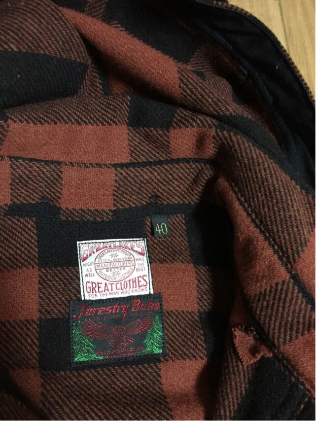 Freewheelers Freewheelers Hunting jacket 2502-Nextarrow Size US XXS / EU 40 - 4 Thumbnail