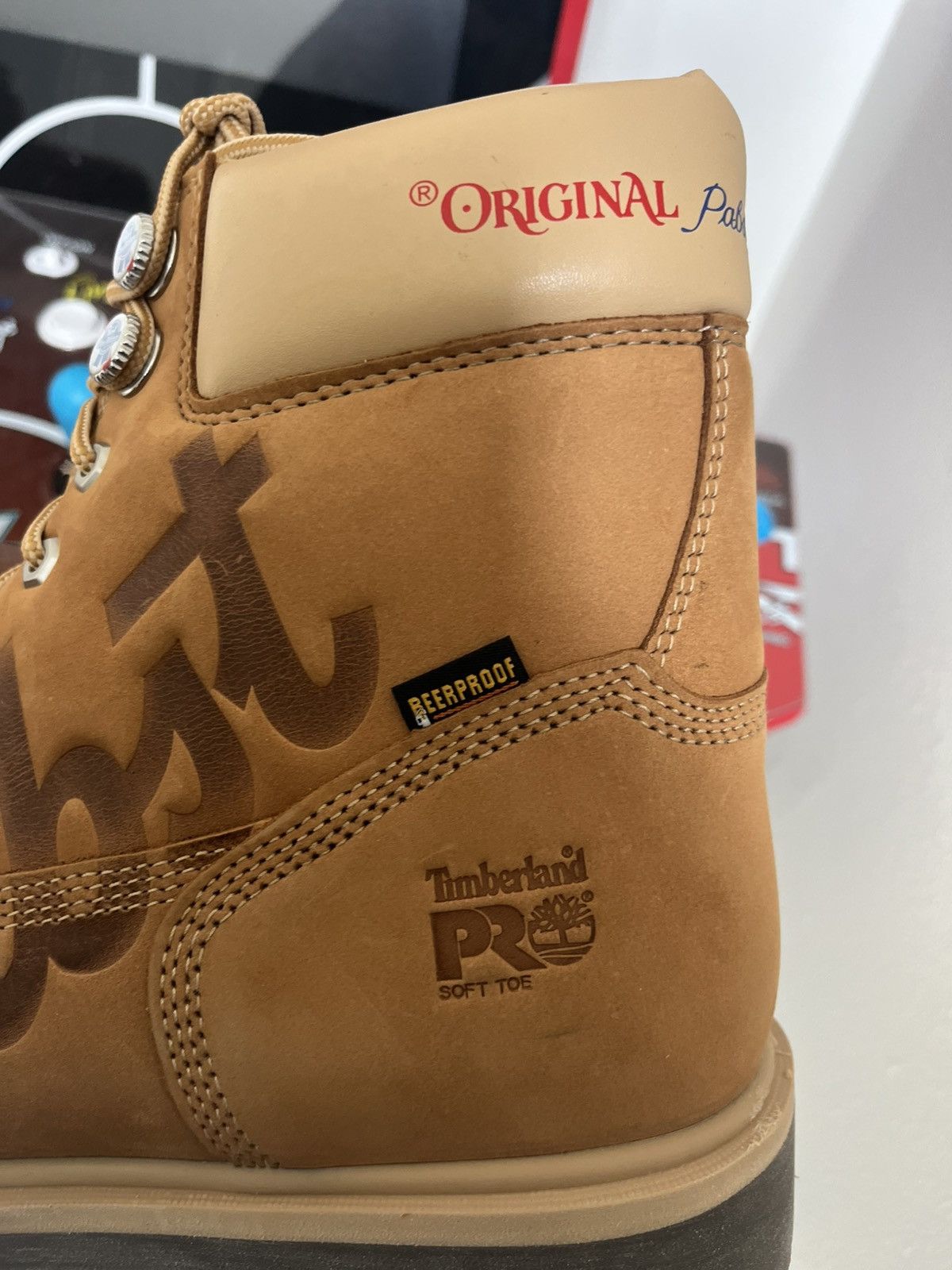 Timberland Pabst x Timberland PR Boot Size US 12 / EU 45 - 9 Thumbnail