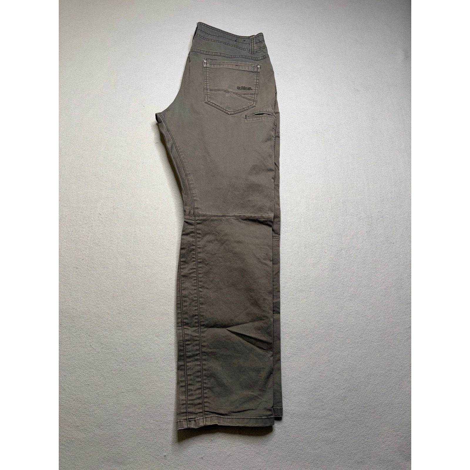 Kuhl Kuhl Generatr Pants Men 34x32 Outdoor Stretch Utility Pants Size US 34 / EU 50 - 8 Thumbnail