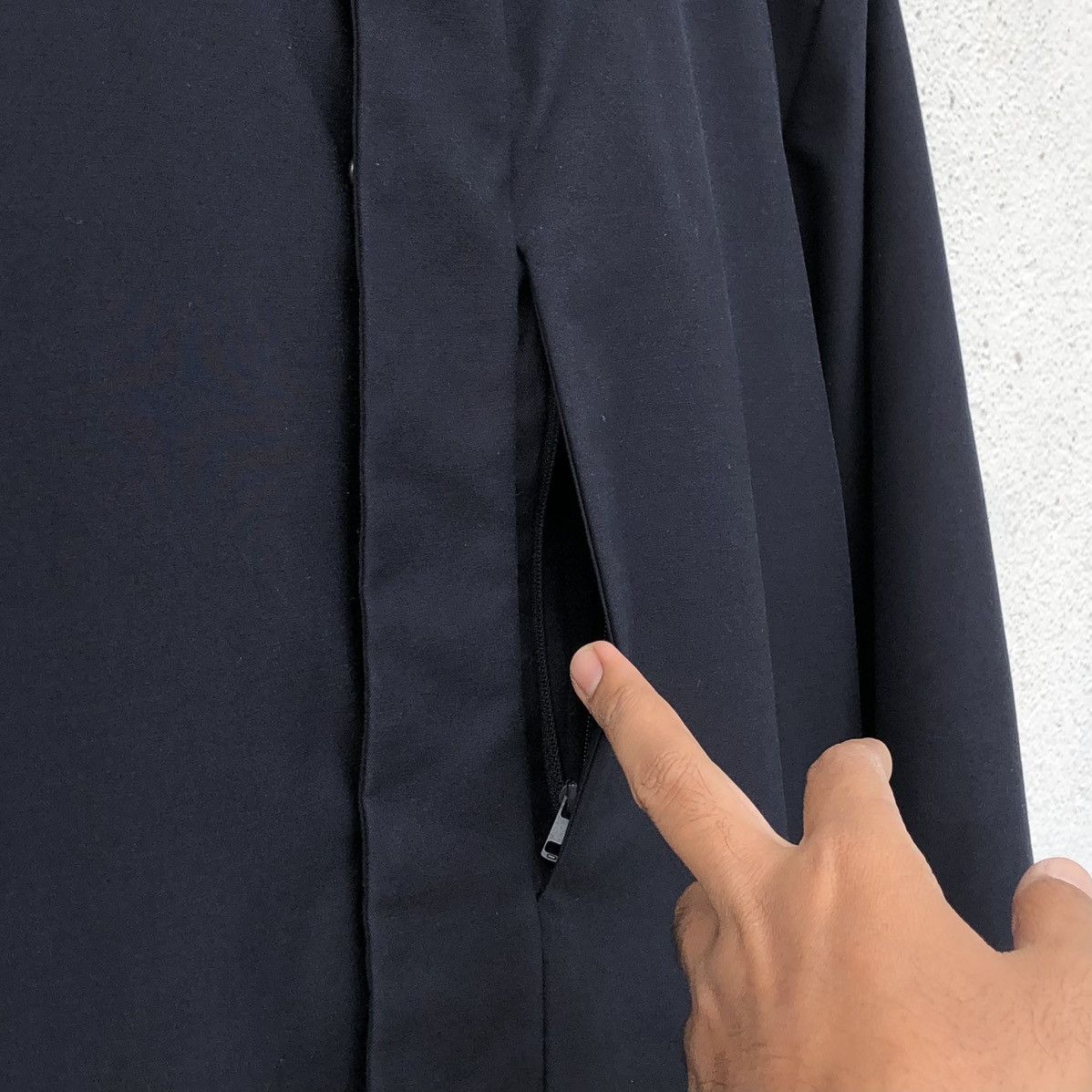 Uniqlo Uniqlo Men’s Hybrid Down Outerwear Parka Jacket Size US L / EU 52-54 / 3 - 9 Thumbnail