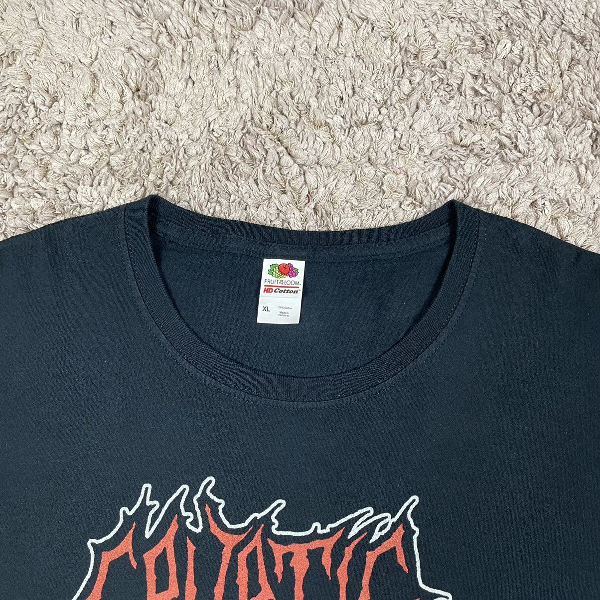 Band Tees Cryptic Slaughter Convinted T-shirt Size US XL / EU 56 / 4 - 11 Thumbnail