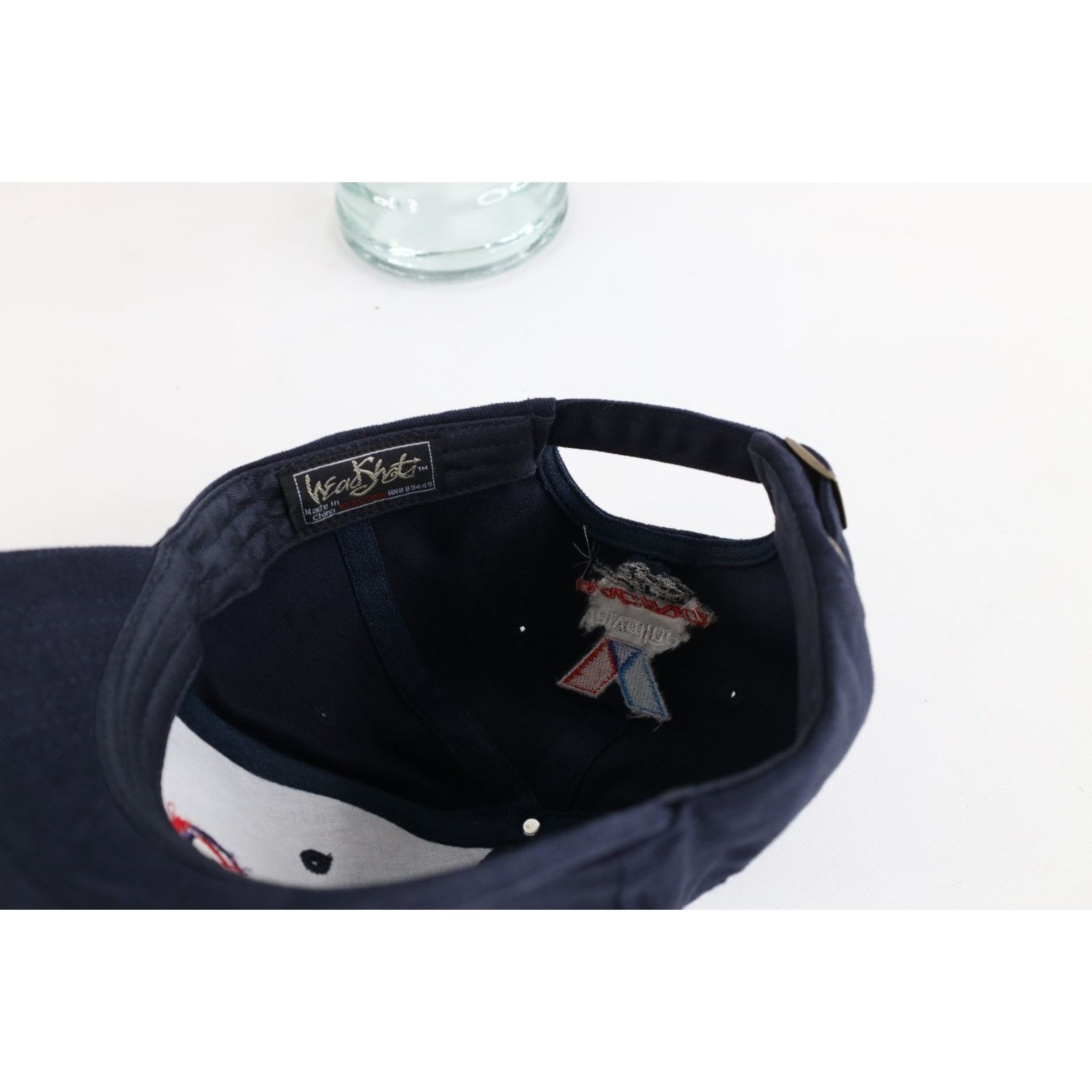 Vintage Vintage Y2K 2005 NASCAR Valvoline Racing Daytona 500 Hat Size ONE SIZE - 9 Thumbnail