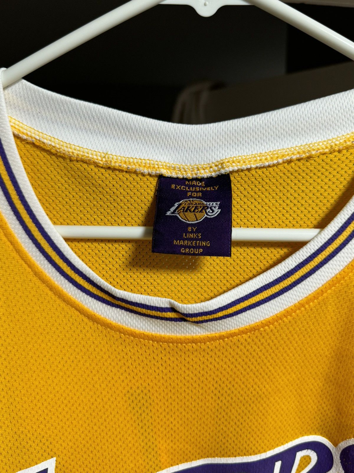 NBA Elgin Baylor Size US L / EU 52-54 / 3 - 3 Thumbnail