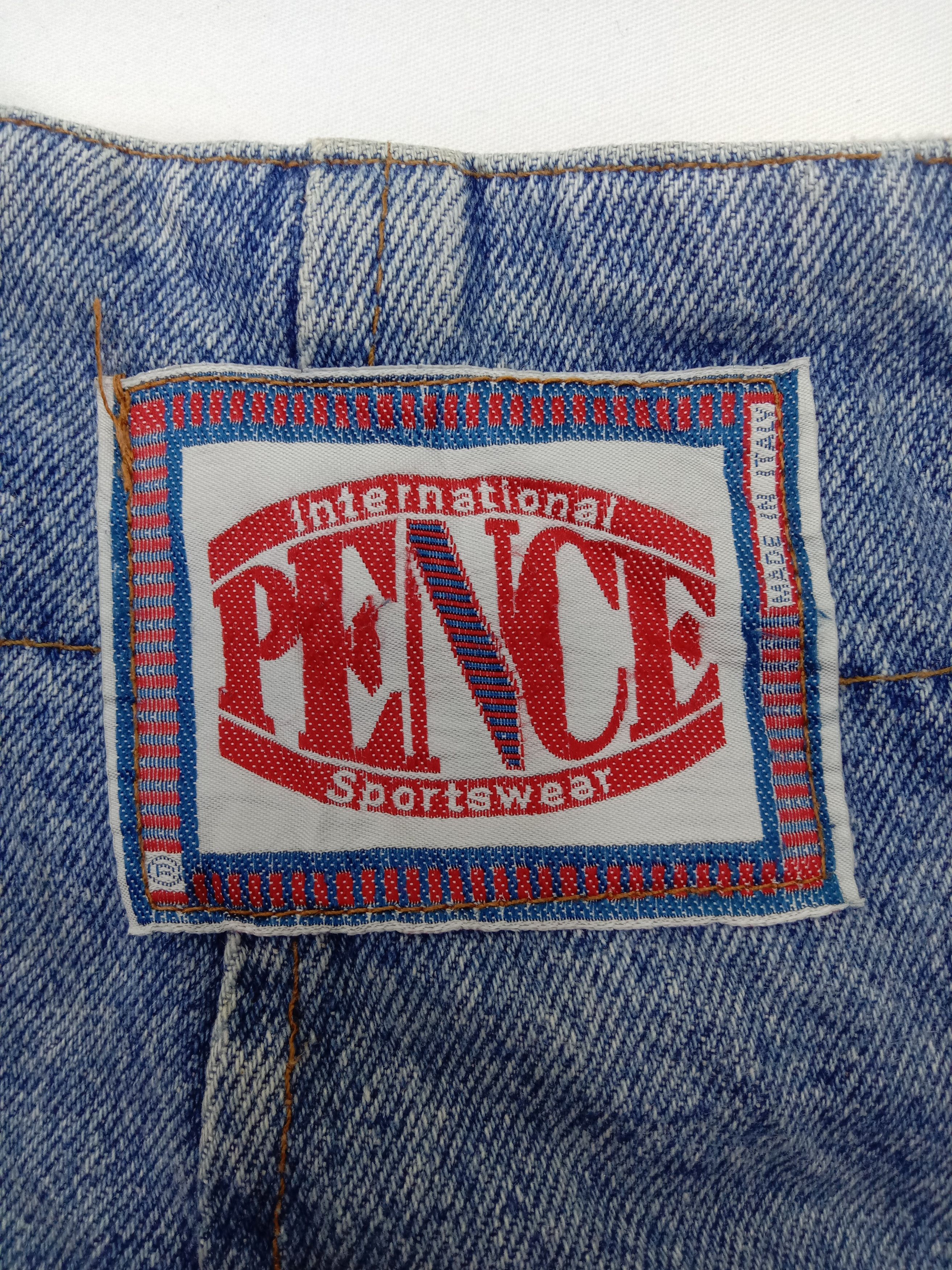 Vintage Vintage Pence International Sportwear Art Jeans Size 27" / US 4 / IT 40 - 12 Thumbnail