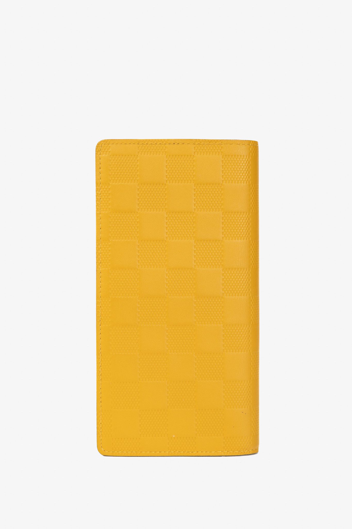 Louis Vuitton Louis Vuitton Brazza Solar Damier Infini Leather Wallet Size ONE SIZE - 4 Thumbnail