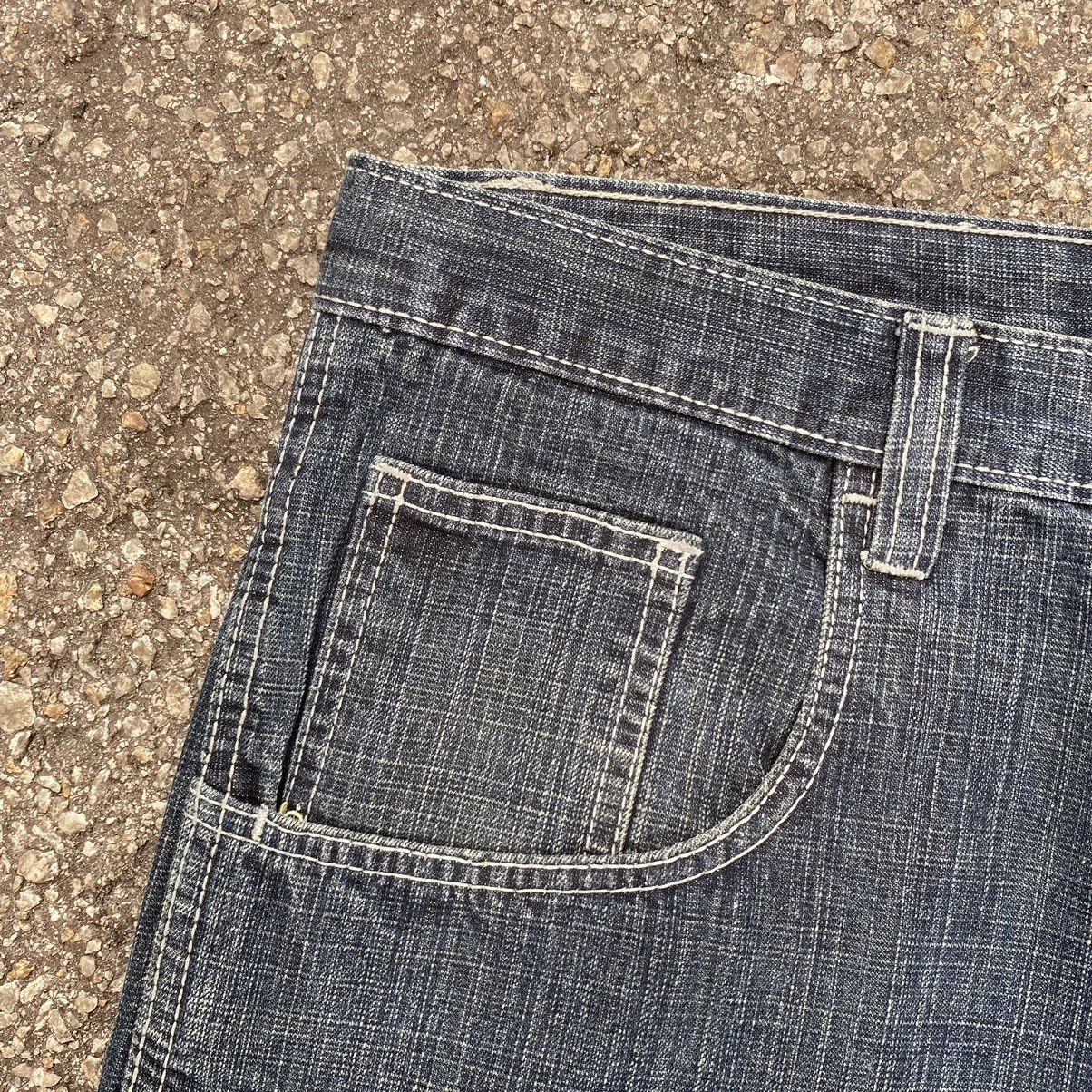 Southpole BAGGY VINTAGE Y2K DODECA SKATER OPIUM JEANS Size US 39 - 4 Thumbnail