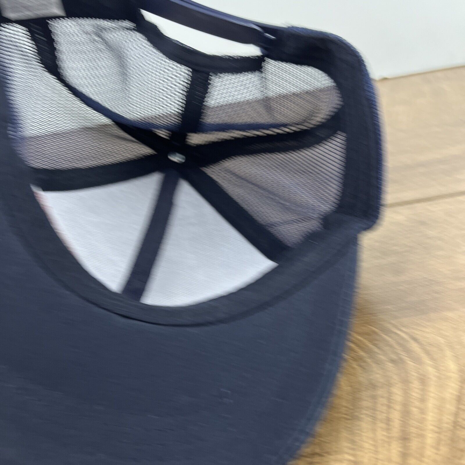 Other ABUS Hat A Bus Snapback Blue Hat Adjustable Adult Size Hat B Size ONE SIZE - 13 Thumbnail
