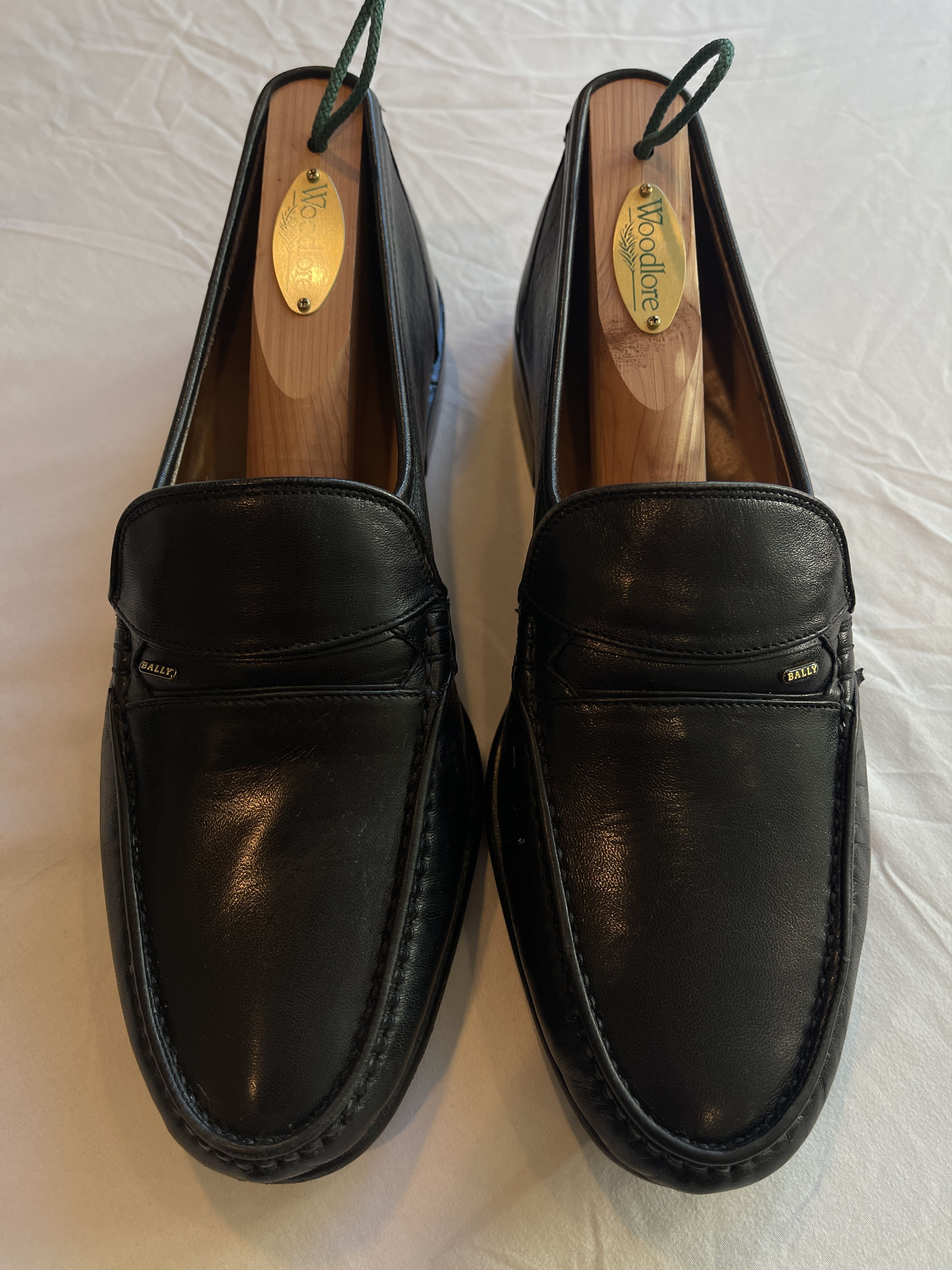 Bally Bally Barnes Leather Loafer Size US 7 / EU 40 - 2 Thumbnail
