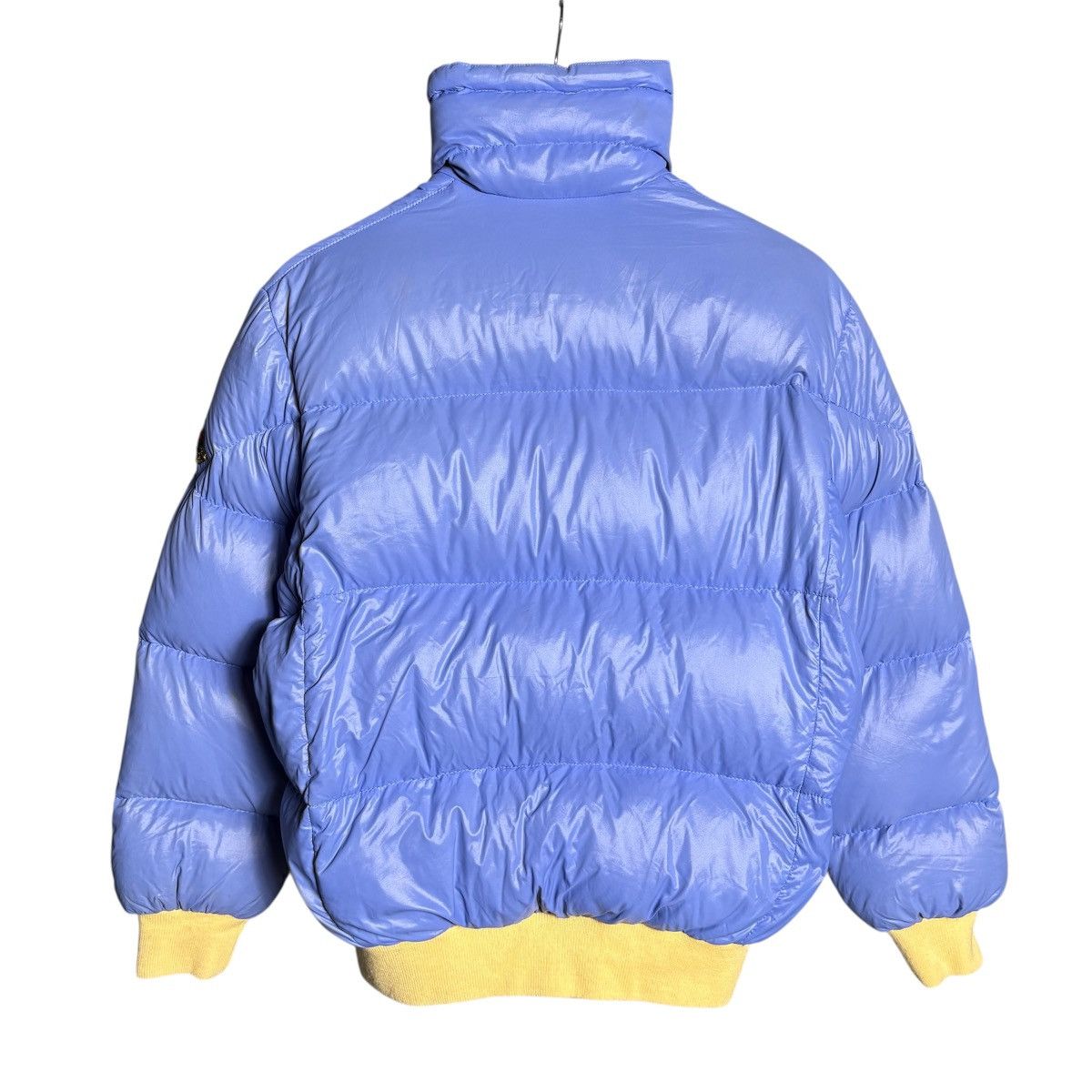 Moncler Moncler Ski Wear Down Puffer Bomber Jacket Size US M / EU 48-50 / 2 - 2 Thumbnail