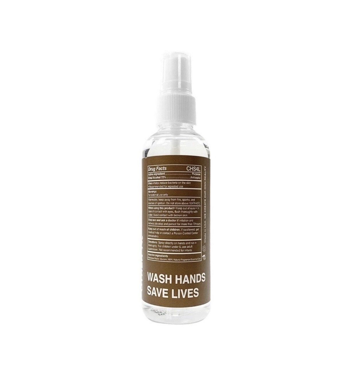 Travis Scott Travis Scott CACTUS JACK Hand Sanitizer Size ONE SIZE - 3 Thumbnail