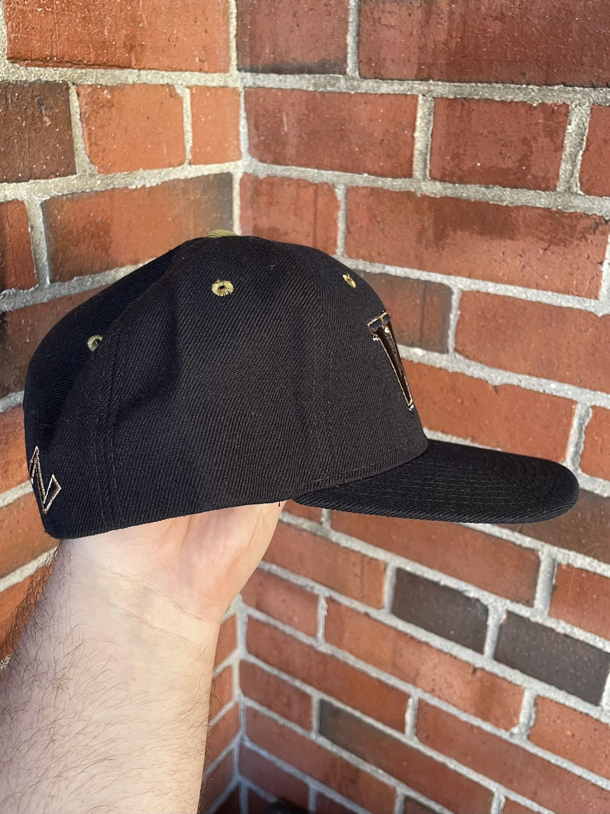 Zephyr zephyr graf-x wake forrest demon deacons snapback Size ONE SIZE - 3 Thumbnail