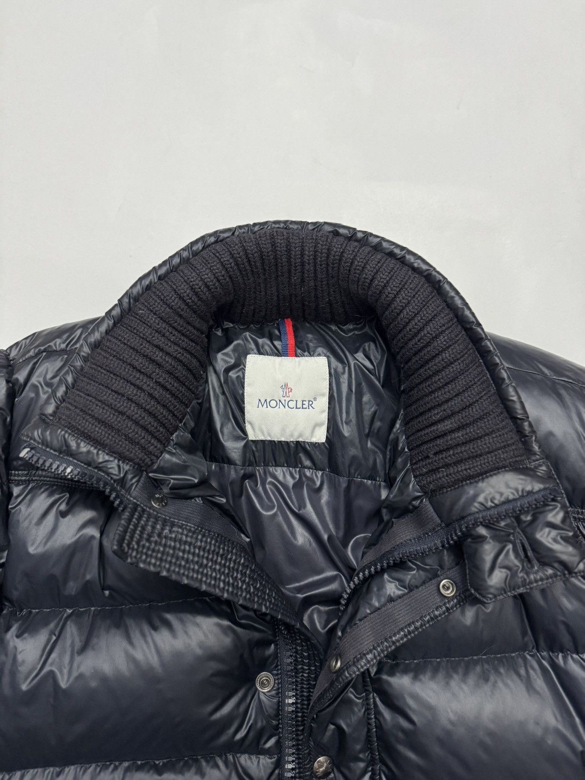 Moncler Moncler Hubert down jacket Size US L / EU 52-54 / 3 - 13 Thumbnail