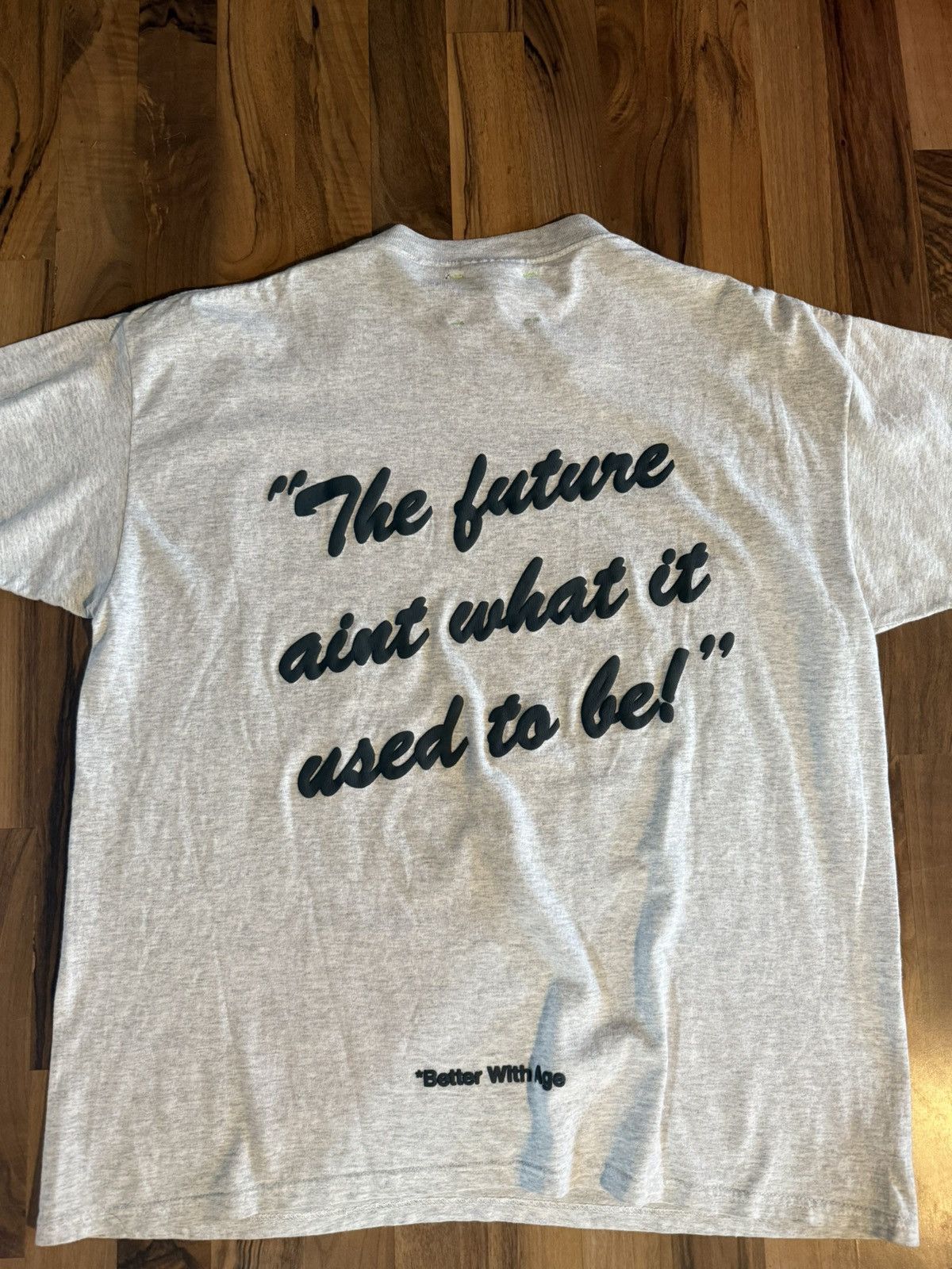 Better With Age Better With Age Area 69 Size US XL / EU 56 / 4 - 2 Thumbnail