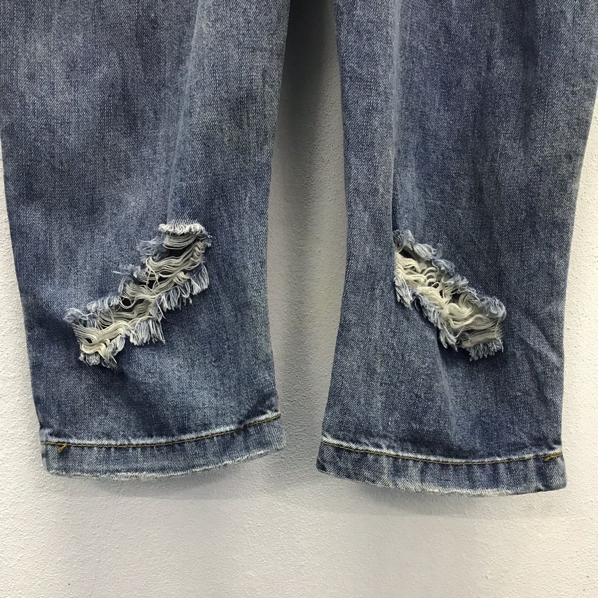 Vintage Vintage Classic New Jeans Overall Size US 36 / EU 52 - 11 Thumbnail
