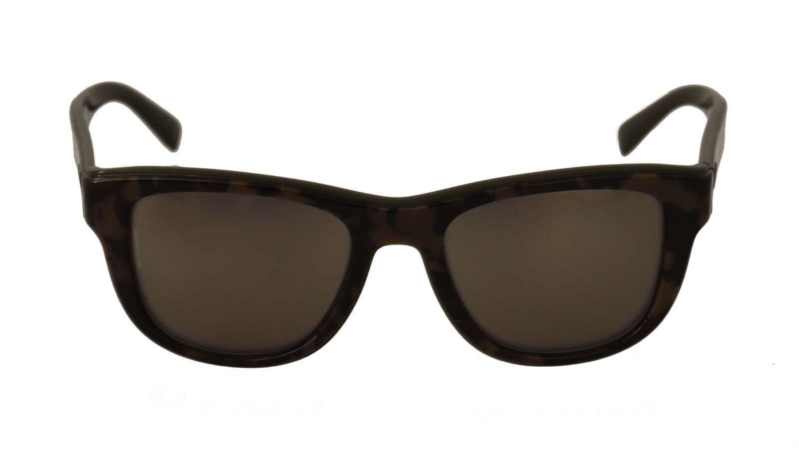 Dolce & Gabbana Chic Black Acetate Designer Men's Sunglasses Size ONE SIZE - 1 Thumbnail