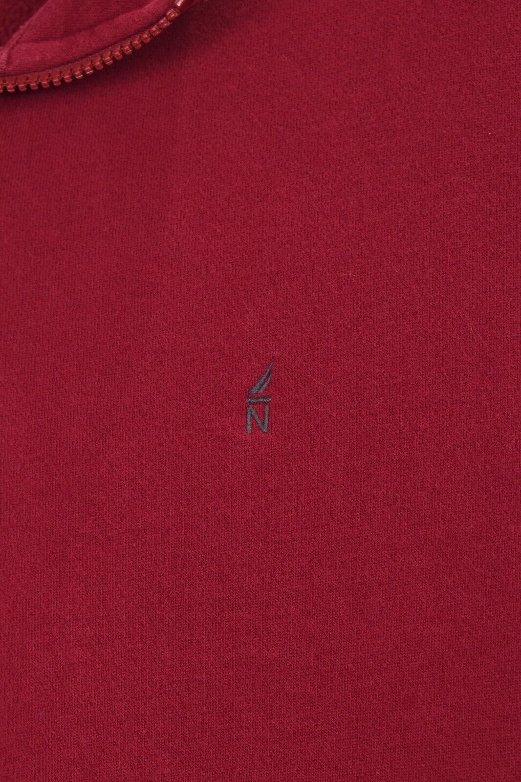 Nautica Vintage Nautica sweatshirt (L), embroidered 1/4 zip Size US L / EU 52-54 / 3 - 2 Thumbnail