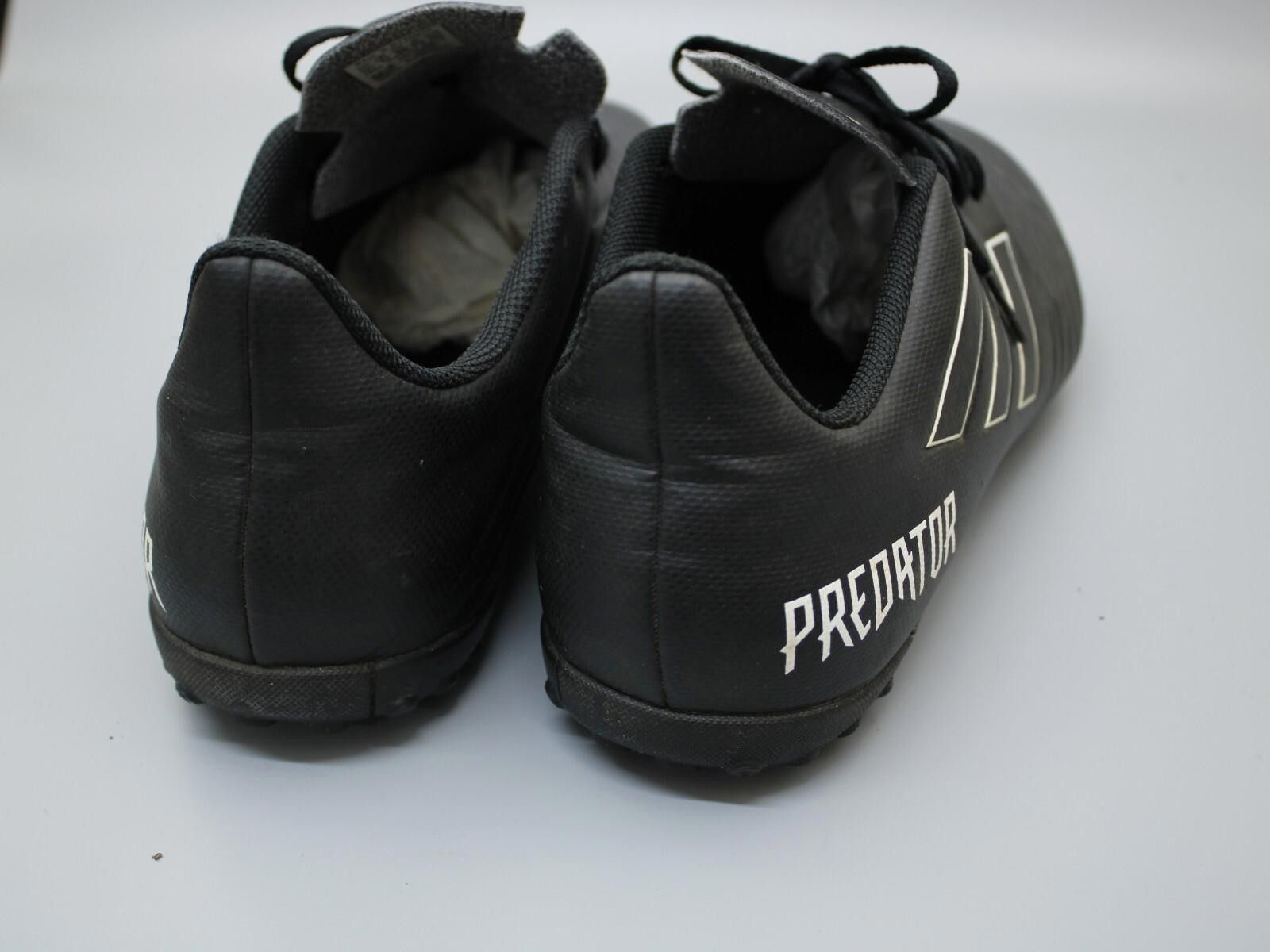 Adidas Adidas Predator Shoes Mens Black Size UK 11 EU 46 Size ONE SIZE - 5 Thumbnail