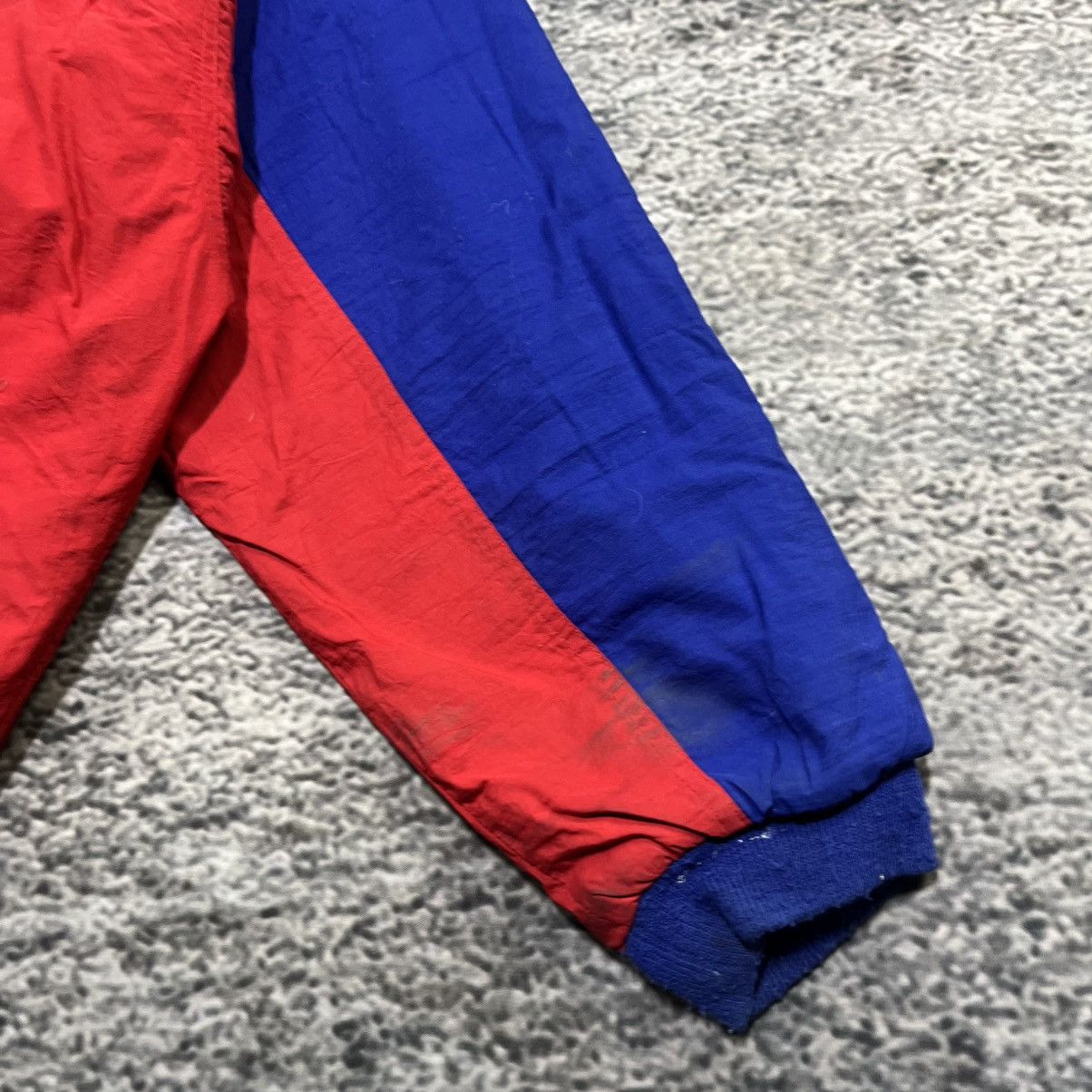 The North Face VINTAGE 90s THE NORTH FACE OUTDOOR GORP FLEECE LINED JACKET Size US L / EU 52-54 / 3 - 7 Thumbnail