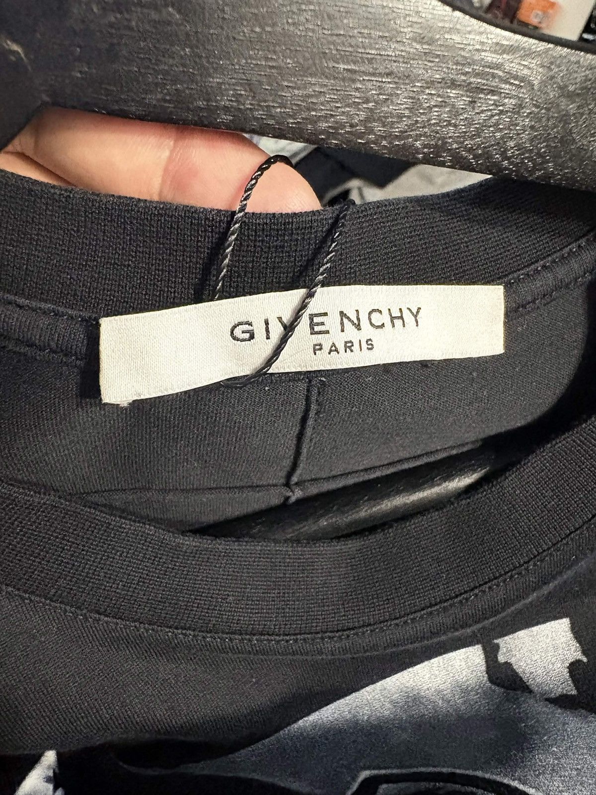 Givenchy GIVENCHY LA HOUSE SHIRT. Size US S / EU 44-46 / 1 - 3 Thumbnail