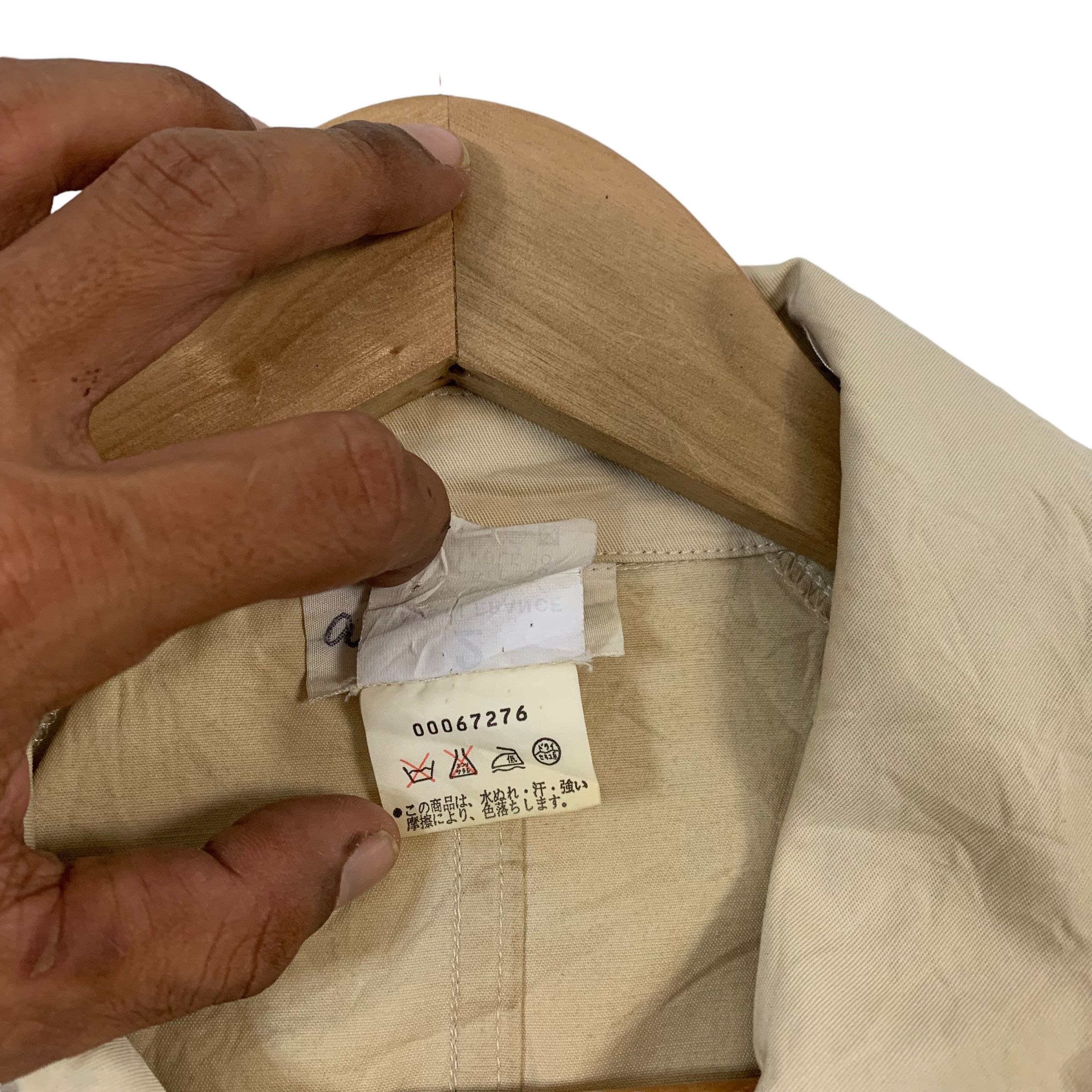agnes b. Agnes B Long Jacket Size M / US 6-8 / IT 42-44 - 6 Thumbnail