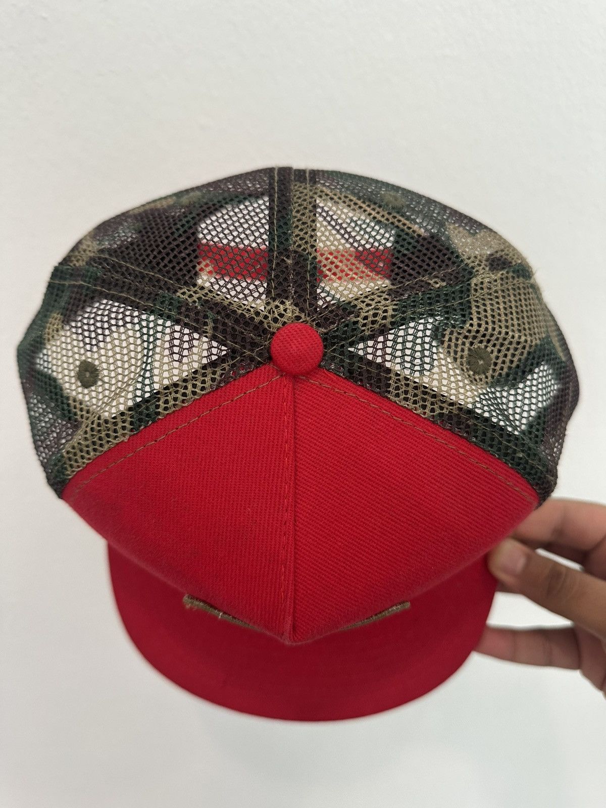 Saint Laurent Paris SS16 Saint Laurent Surf Sound Yeah Baby Cap/Hat Size ONE SIZE - 2 Thumbnail