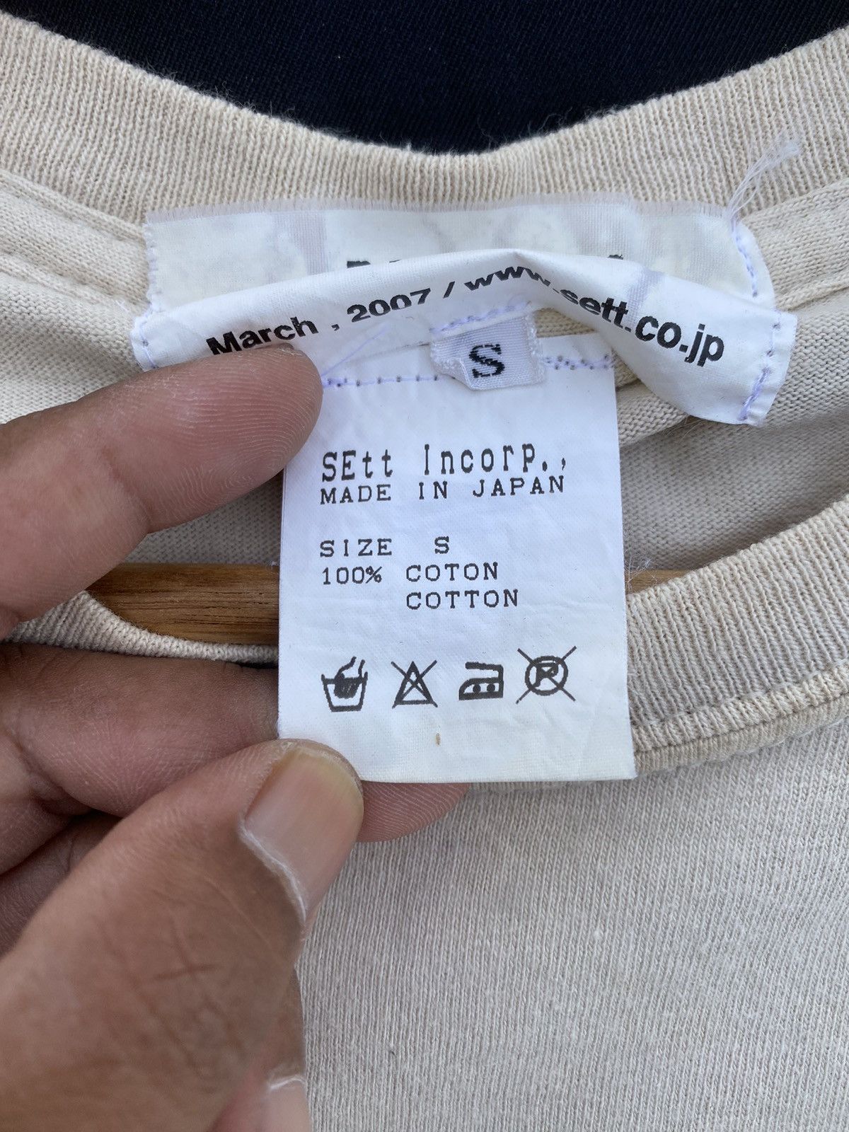 General Research Rare 2007 General Reseach Miyataness Tshirt Size US S / EU 44-46 / 1 - 9 Thumbnail
