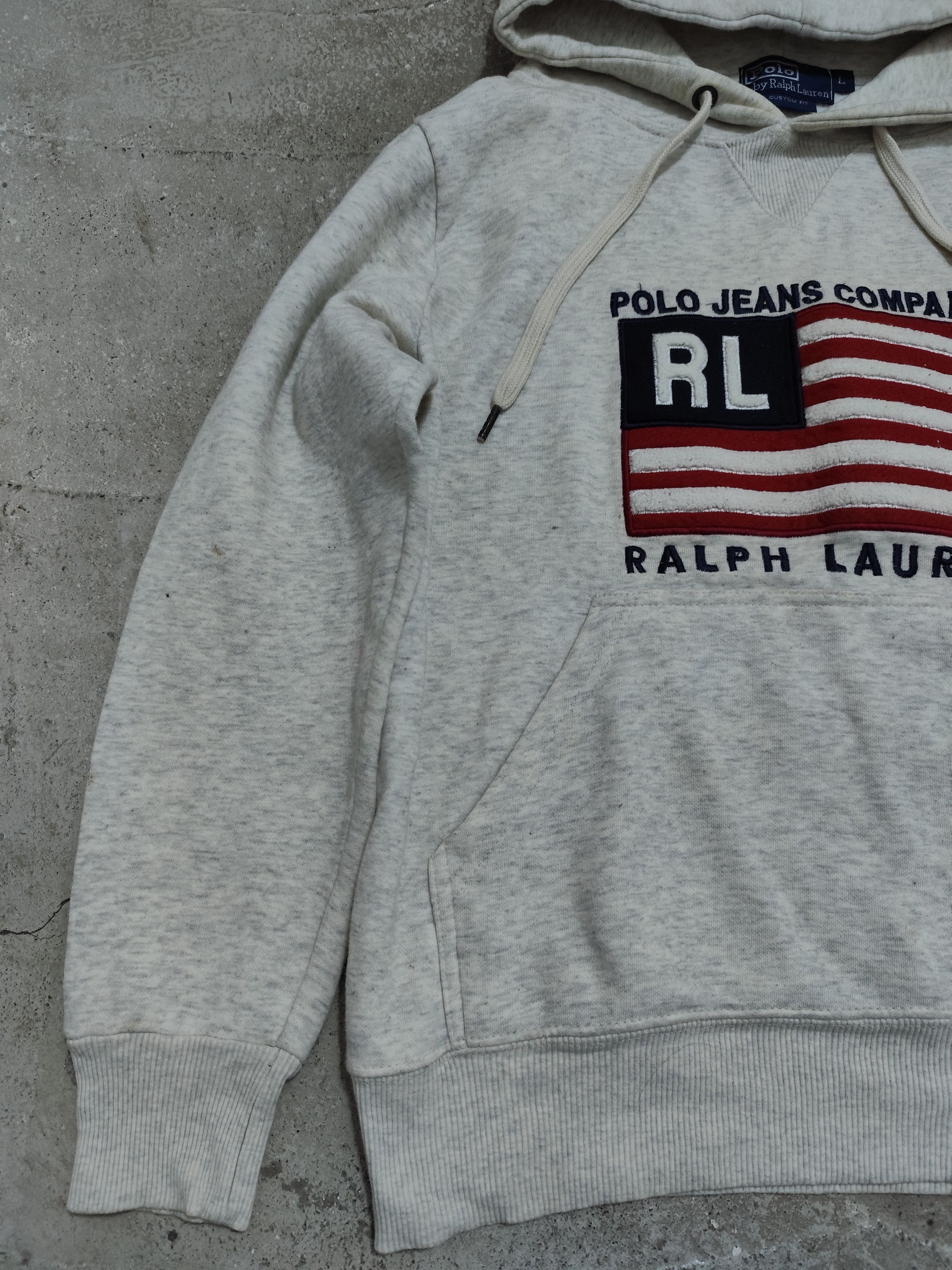 Chaps Ralph Lauren Ralph Lauren polo jeans hoodie y2k Size US M / EU 48-50 / 2 - 5 Thumbnail